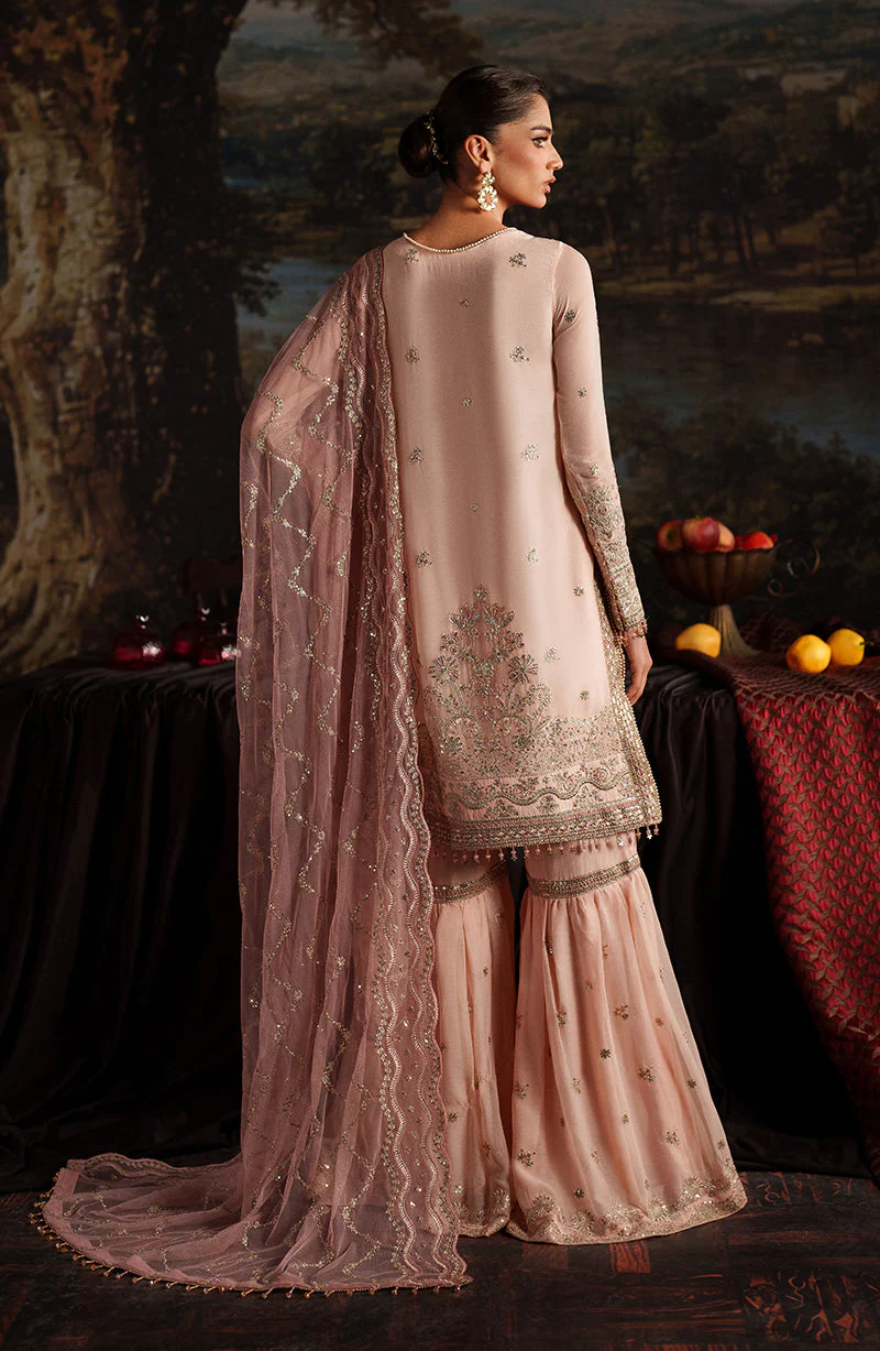 Zarif ZRF-PRC-08 Lucia Premimum Chiffon 2025 - Image 2