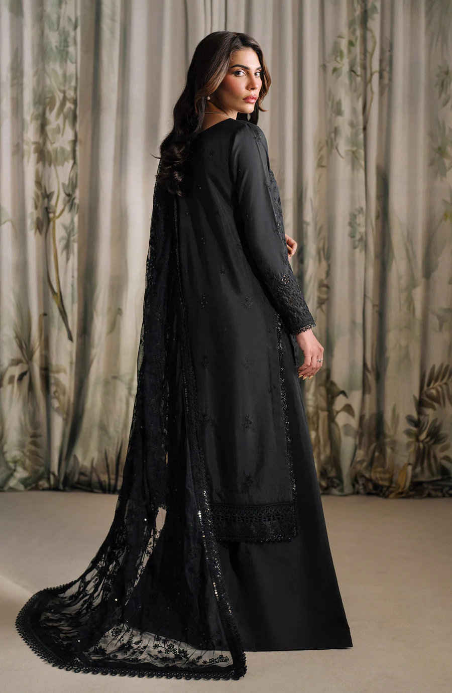 Zarif ZRF-RW-02 Zivah Raw Silk 2024 - Image 2