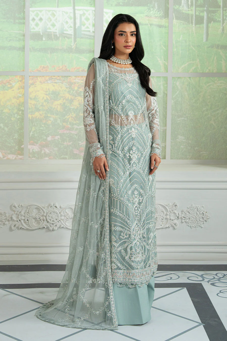 Zarif ZRI-01 Ruhya Inara Formals 2025