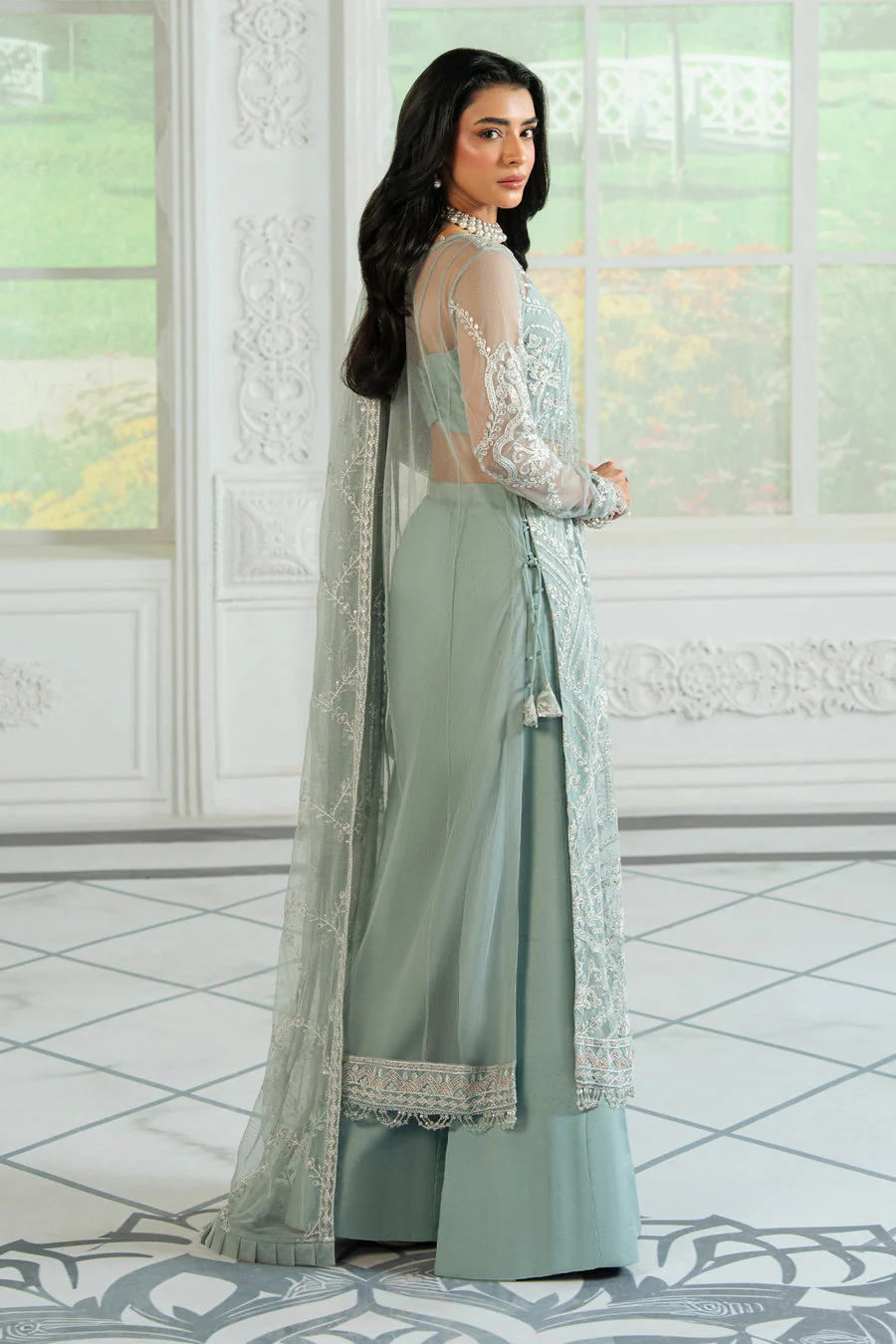 Zarif ZRI-01 Ruhya Inara Formals 2025 - Image 2
