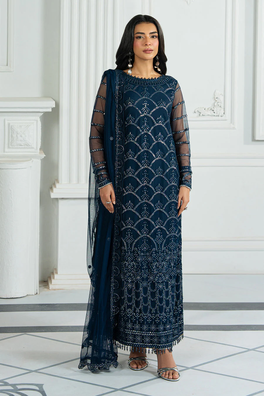 Zarif ZRI-02 Melisa Inara Formals 2025
