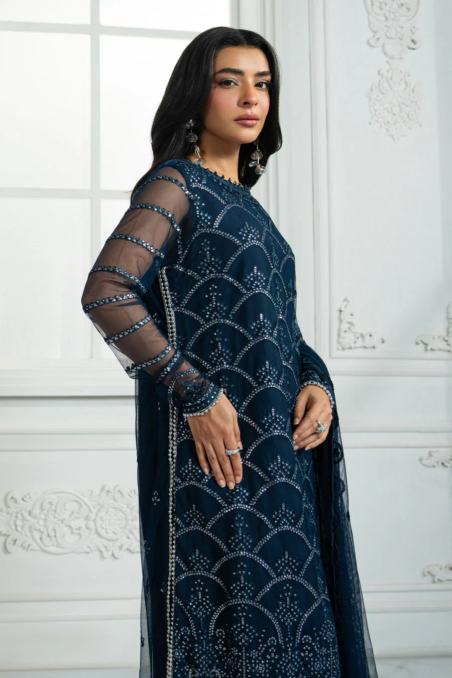 Zarif ZRI-02 Melisa Inara Formals 2025 - Image 2