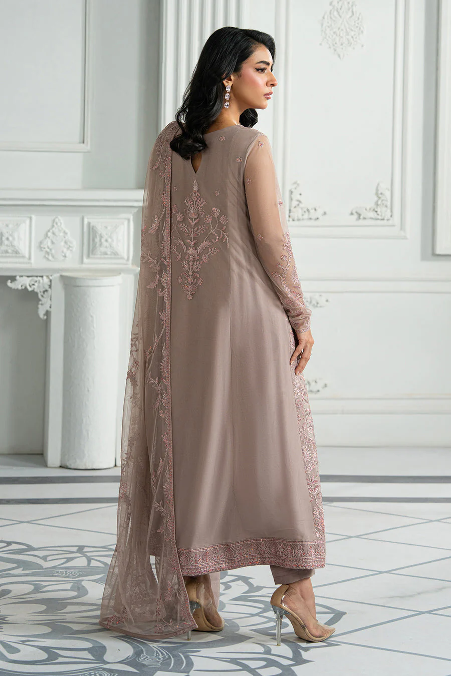 Zarif ZRI-06 Hayda Inara Formals 2025 - Image 2