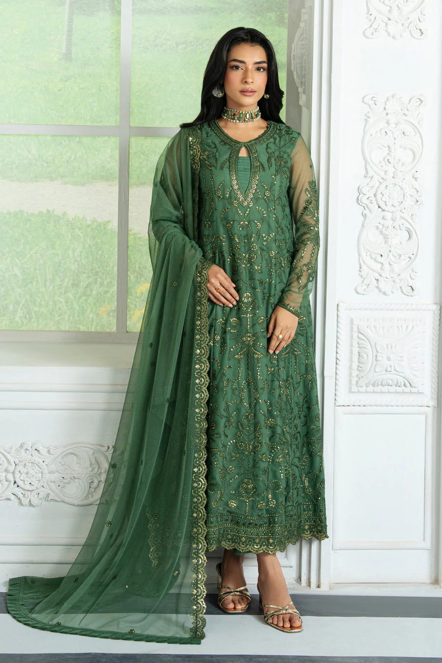 Zarif ZRI-07 Aslaan Inara Formals 2025
