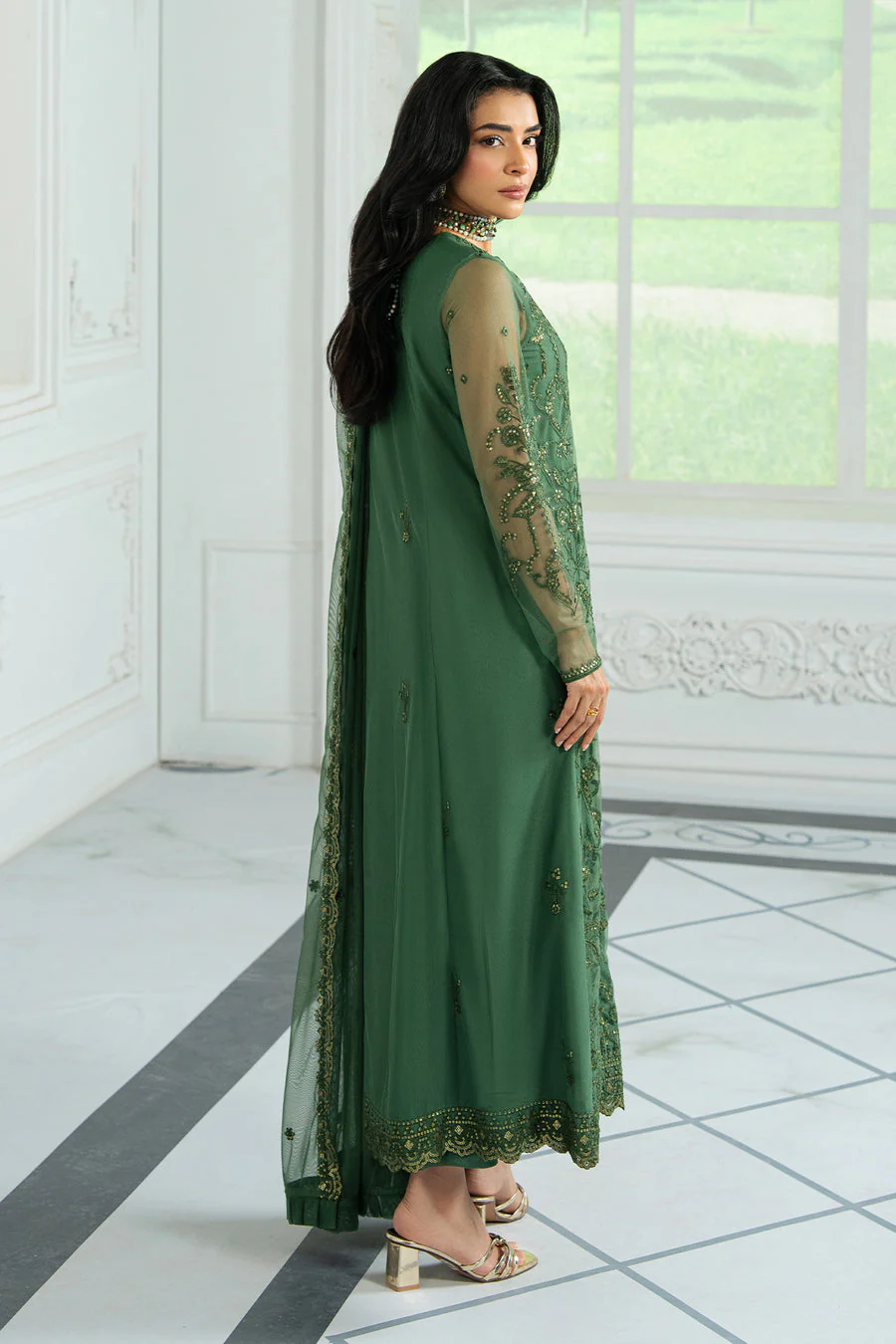 Zarif ZRI-07 Aslaan Inara Formals 2025 - Image 2