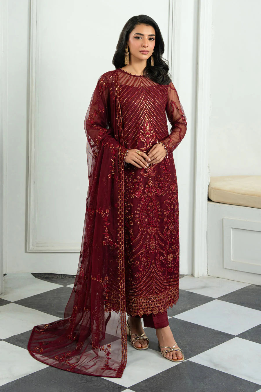 Zarif ZRI-08 Eymen Inara Formals 2025