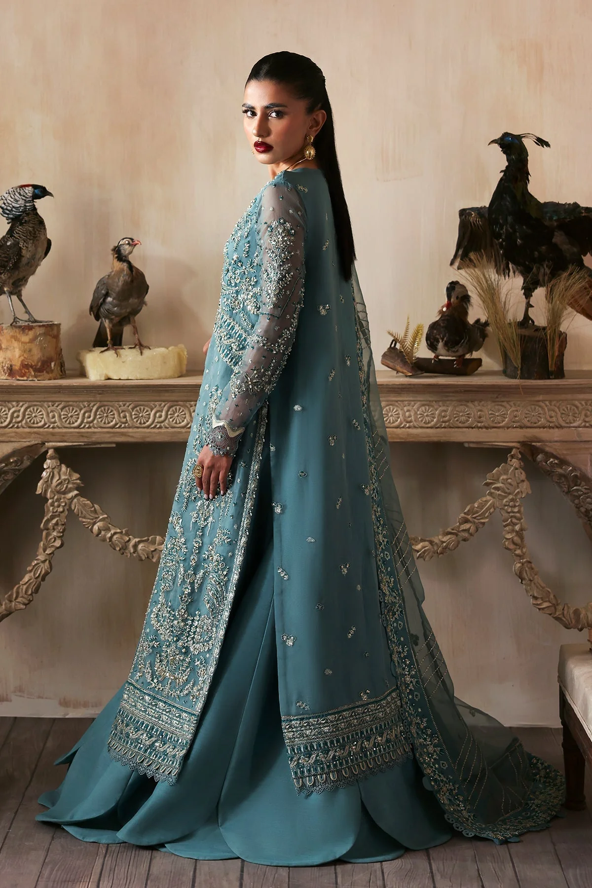 Zarposh Amyra Jahanara Vol-3 2025 - Image 2