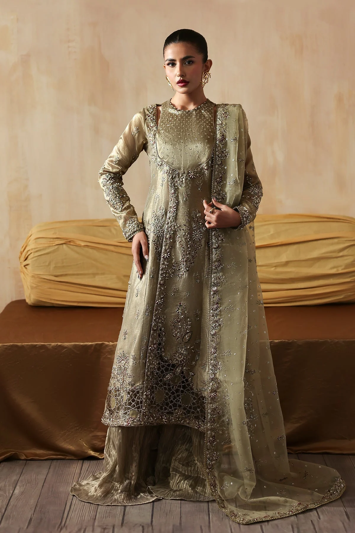 Zarposh Areezah Jahanara Vol-3 2025
