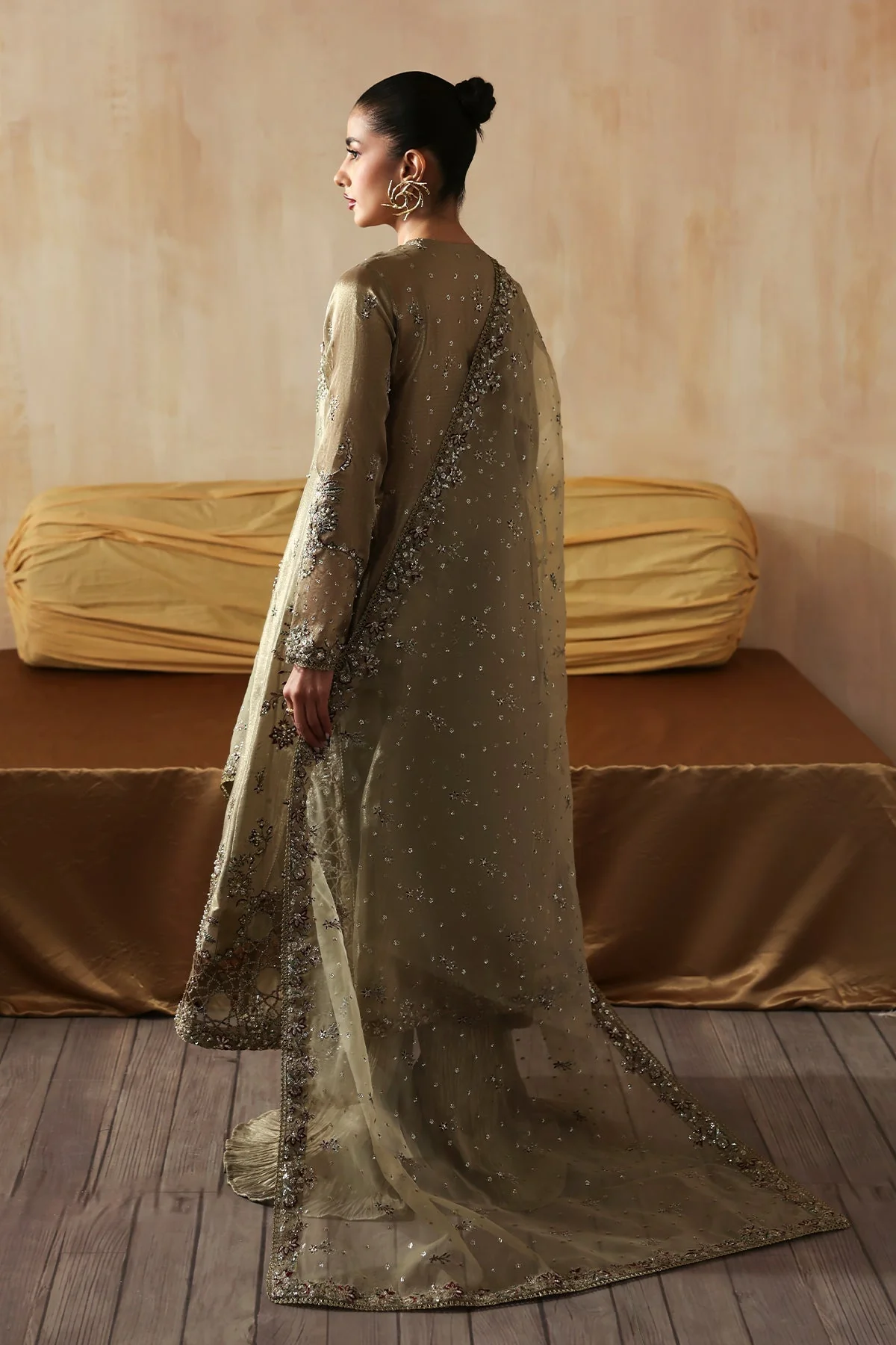 Zarposh Areezah Jahanara Vol-3 2025 - Image 2