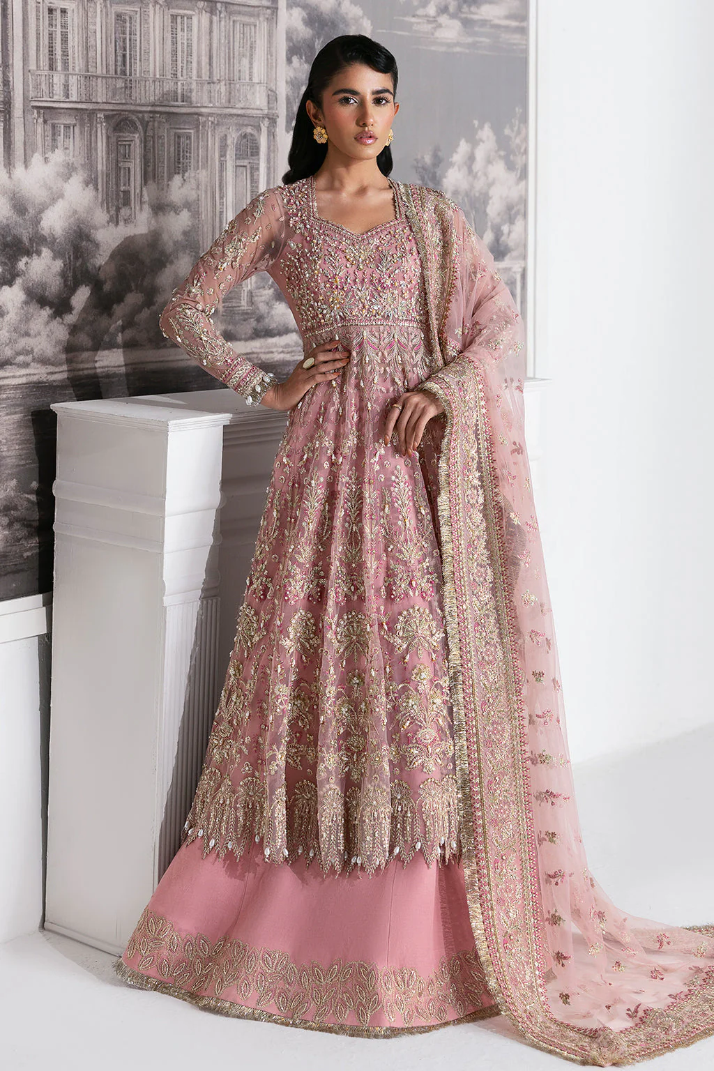 Zarposh Aurora Seraphine 2025