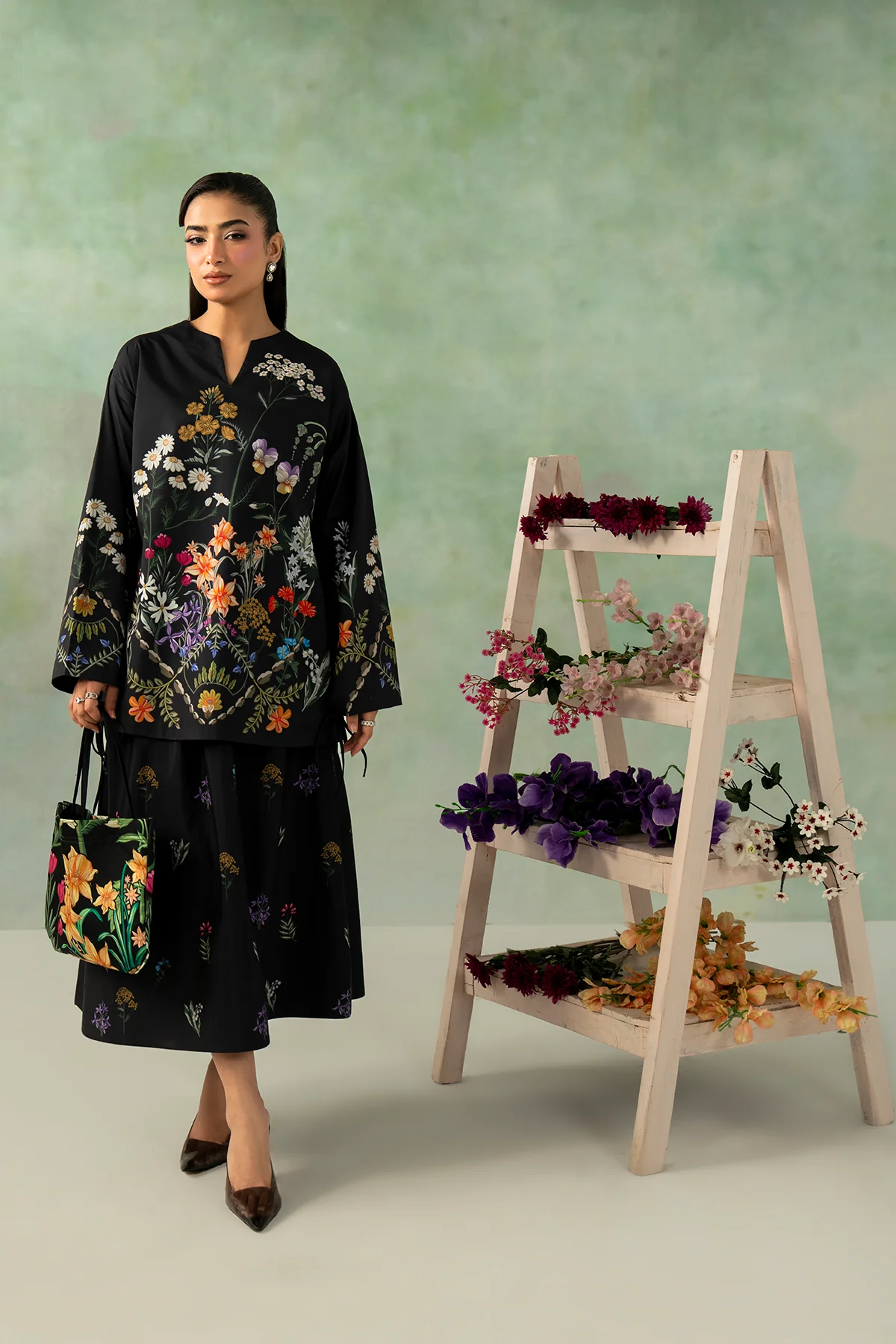 Zarposh Eden Folds Summer Pret 2026