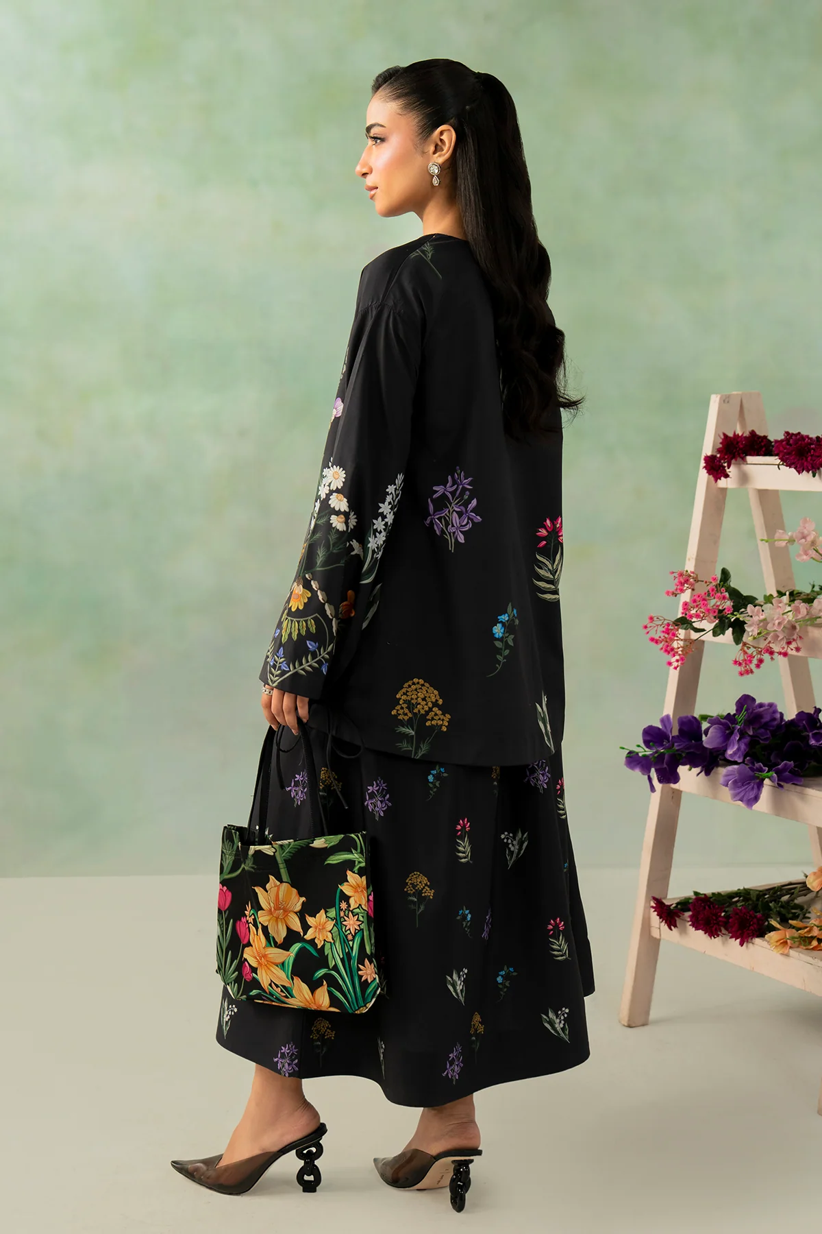 Zarposh Eden Folds Summer Pret 2026 - Image 2