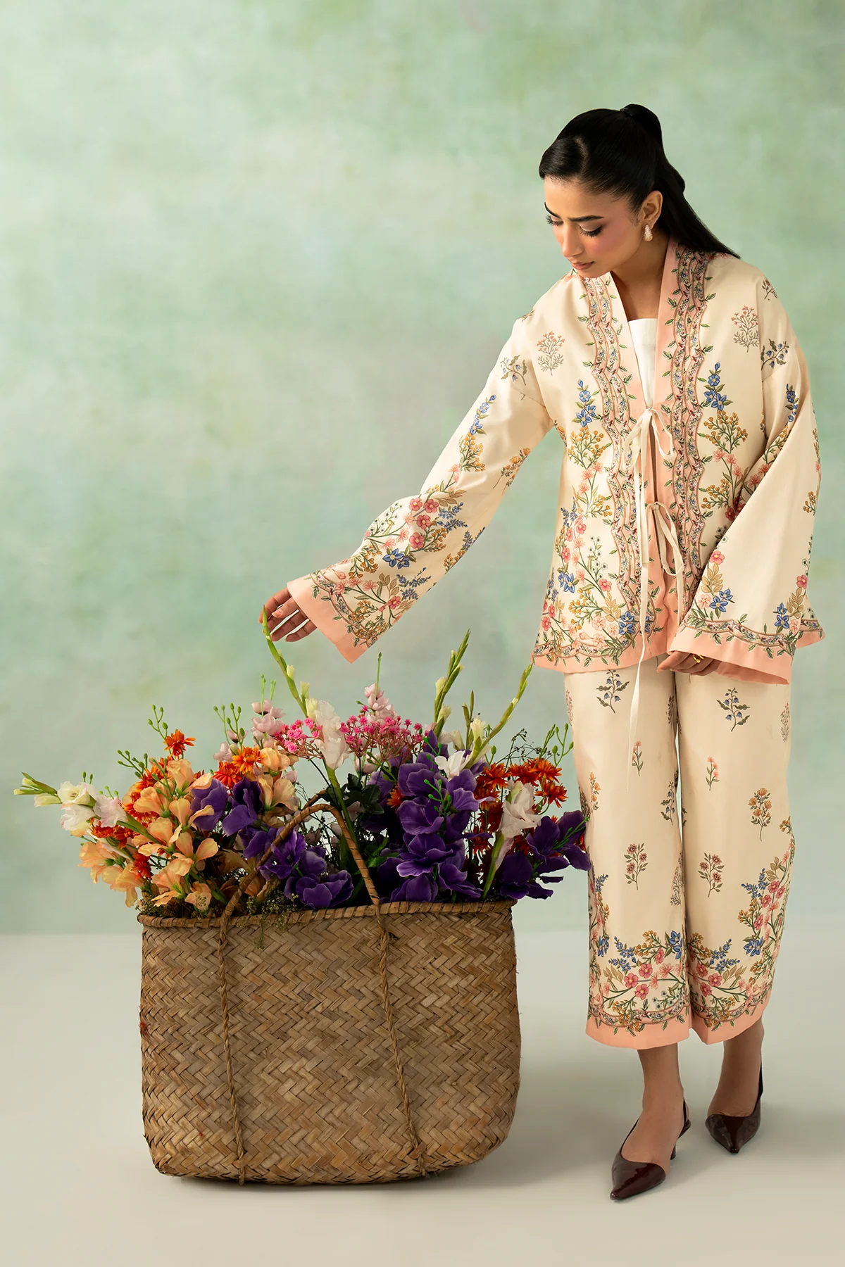 Zarposh Elia Folds Summer Pret 2026 - Image 2