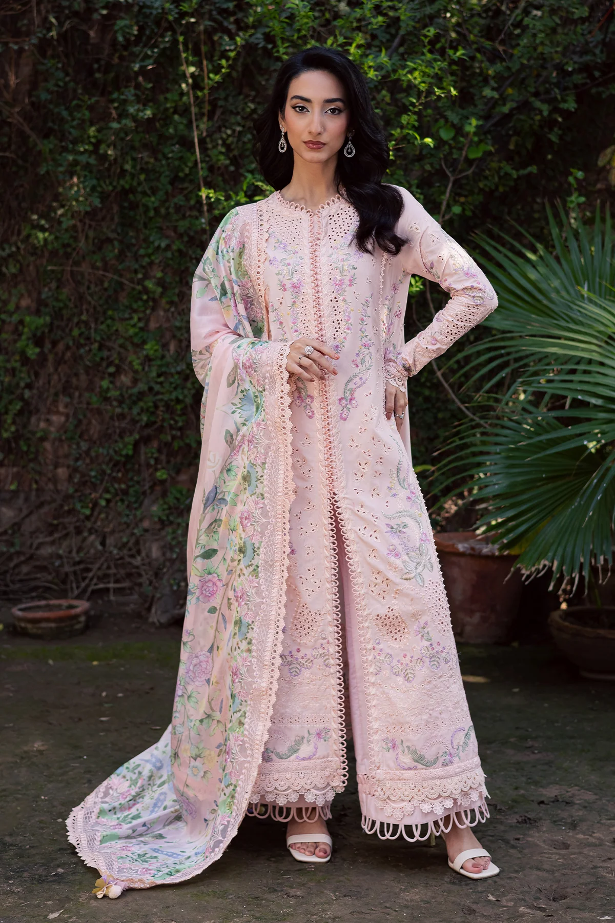 Zarposh Elyse Celia Luxury Eid Collection 2026
