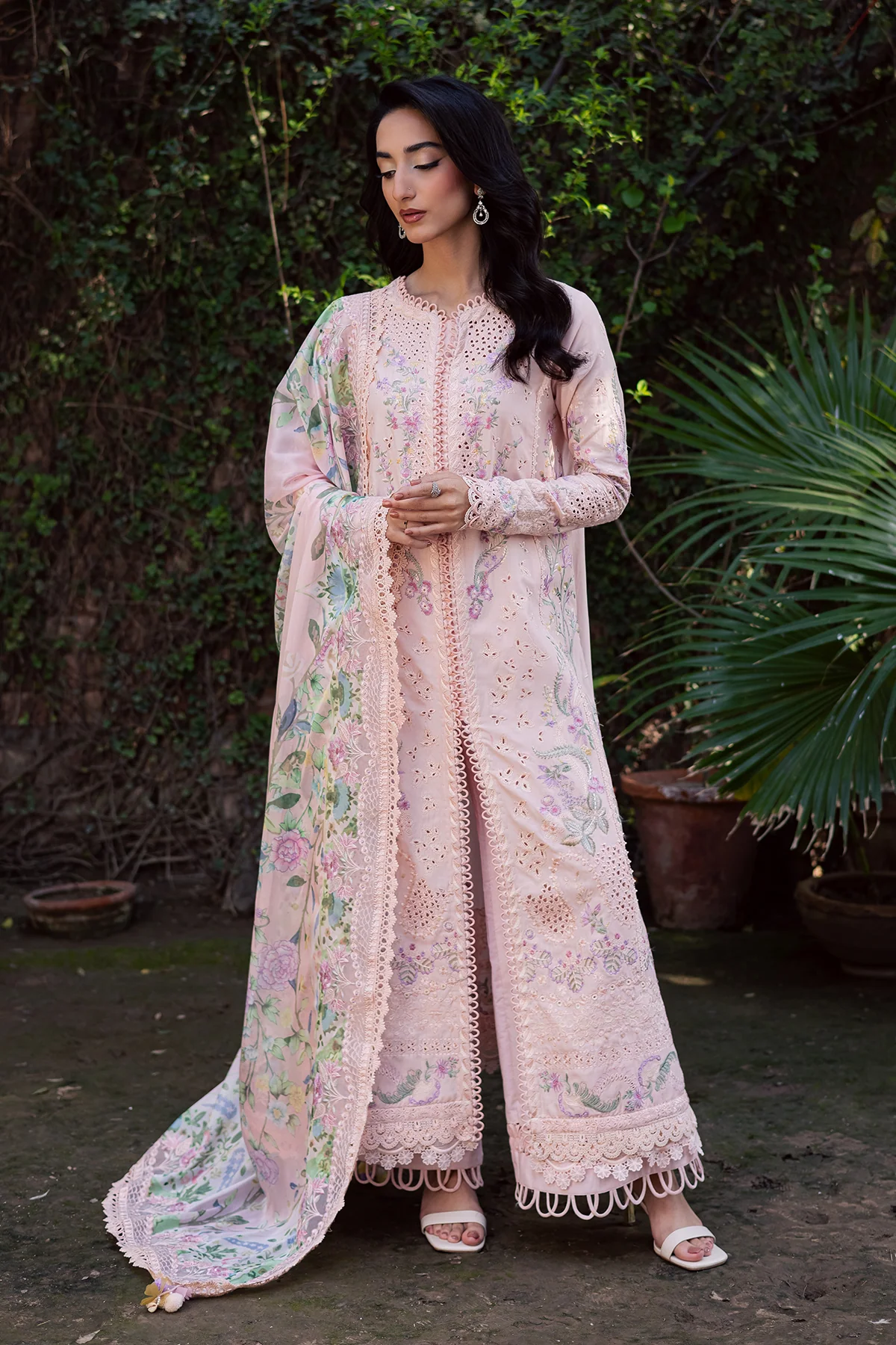 Zarposh Elyse Celia Luxury Eid Collection 2026 - Image 2