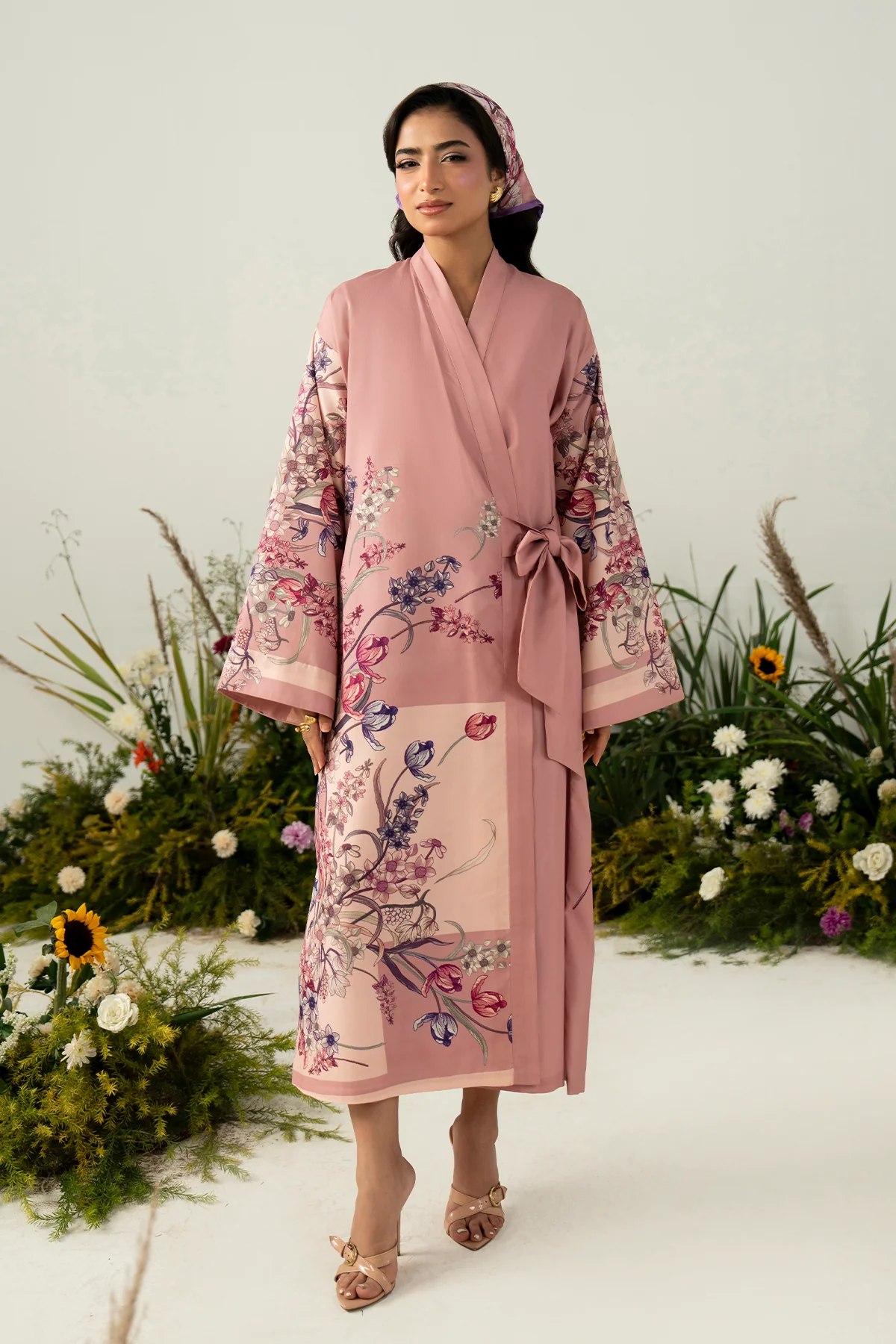 Zarposh Florin Folds Summer Pret 2026