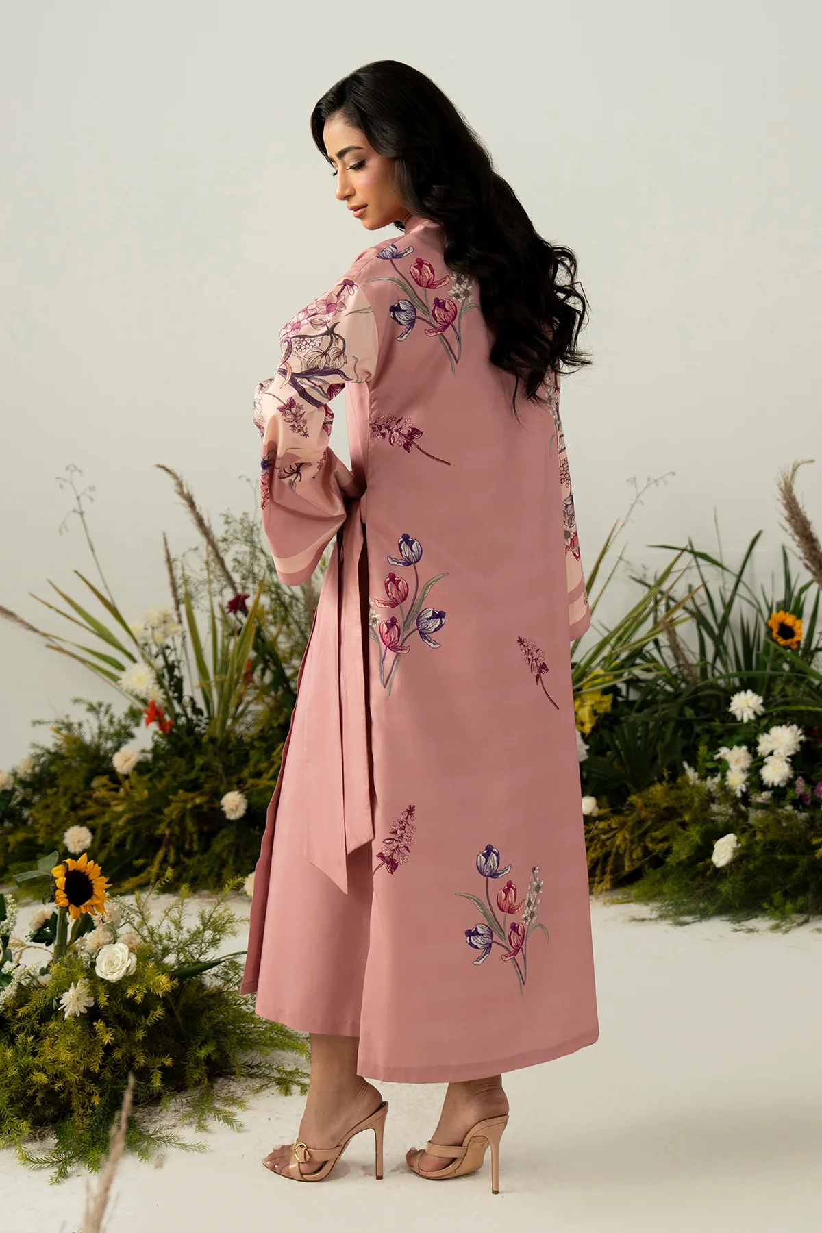 Zarposh Florin Folds Summer Pret 2026 - Image 2
