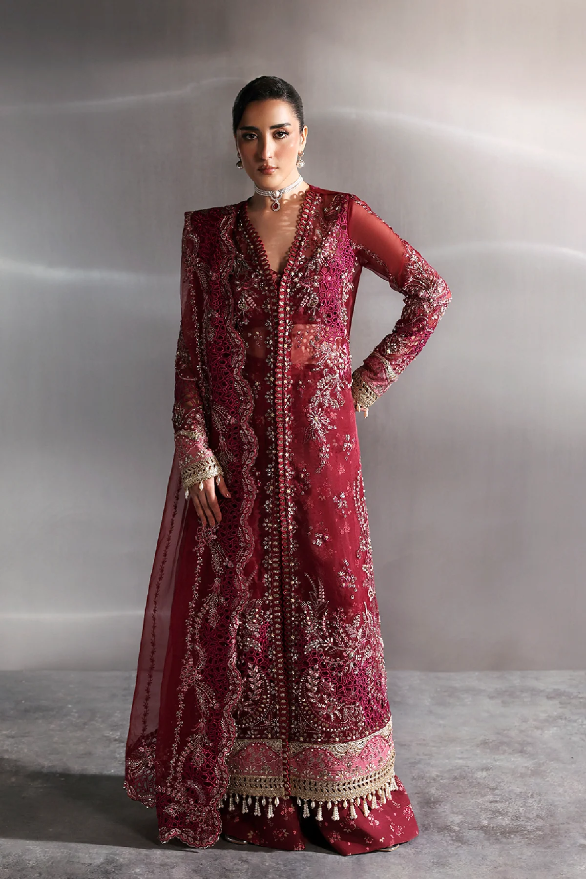 Zarposh Garnet Seraphine 2.0 2025