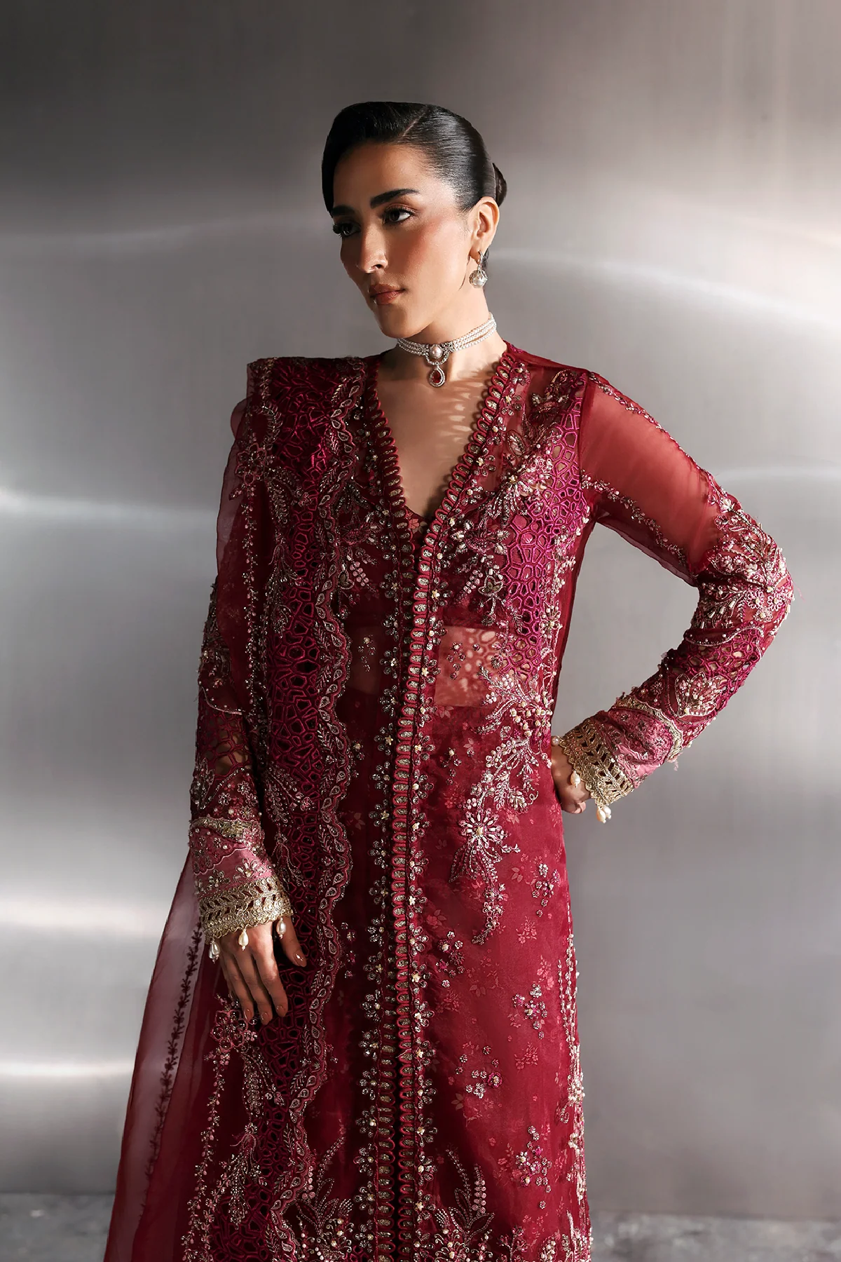 Zarposh Garnet Seraphine 2.0 2025 - Image 2