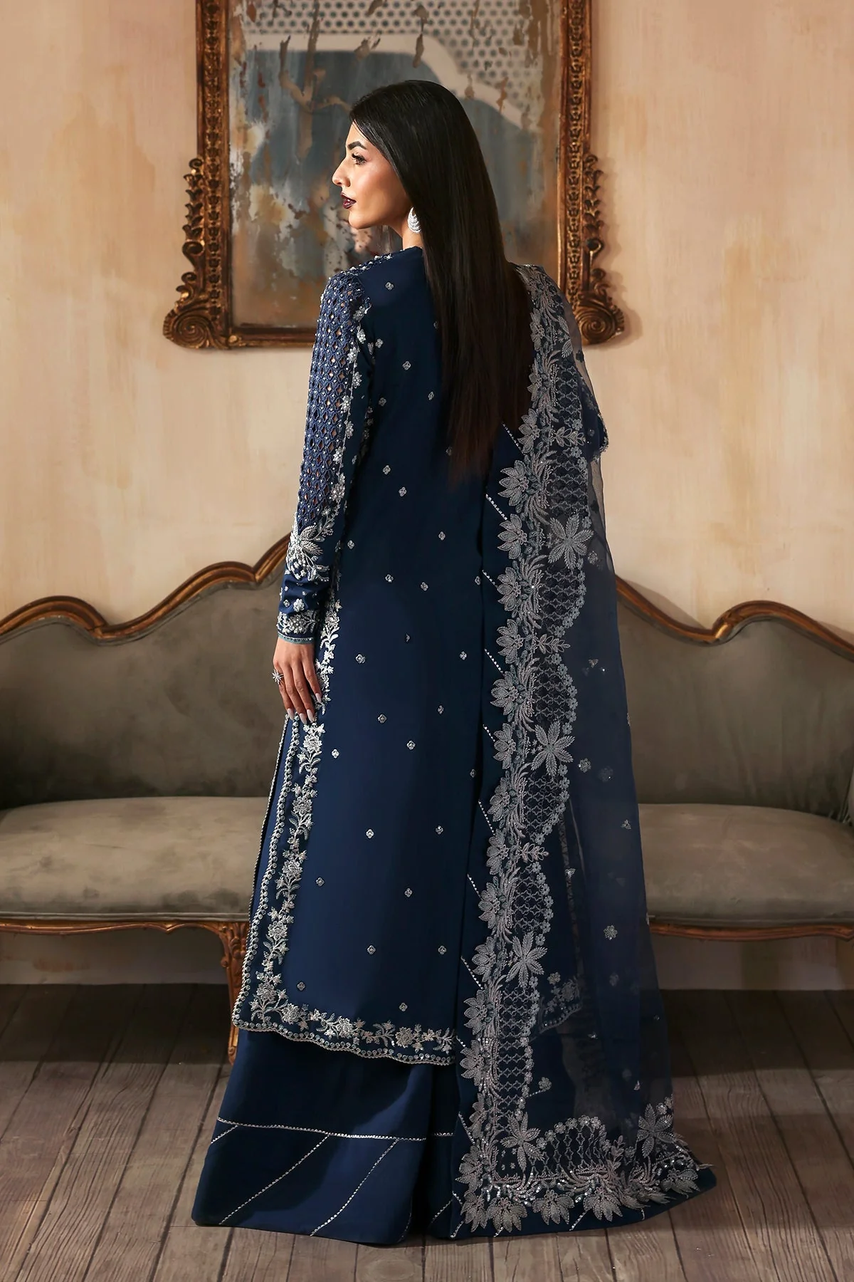 Zarposh Inara Jahanara Vol-3 2025 - Image 2