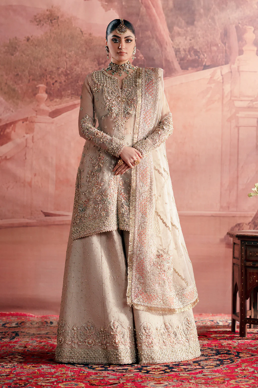 Zarposh Meher Maharani 2025