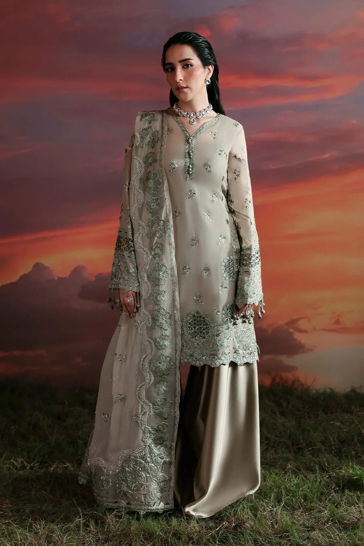Zarposh Nerine Moonlit Muse 2025