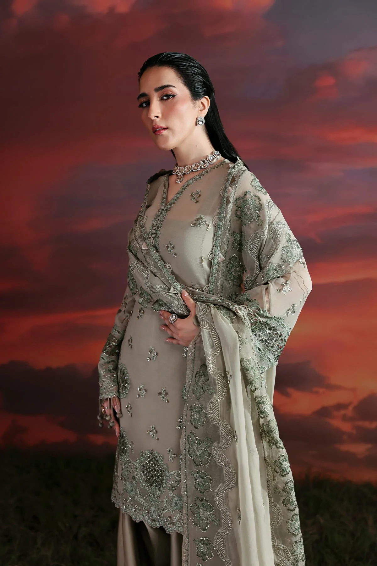 Zarposh Nerine Moonlit Muse 2025 - Image 2