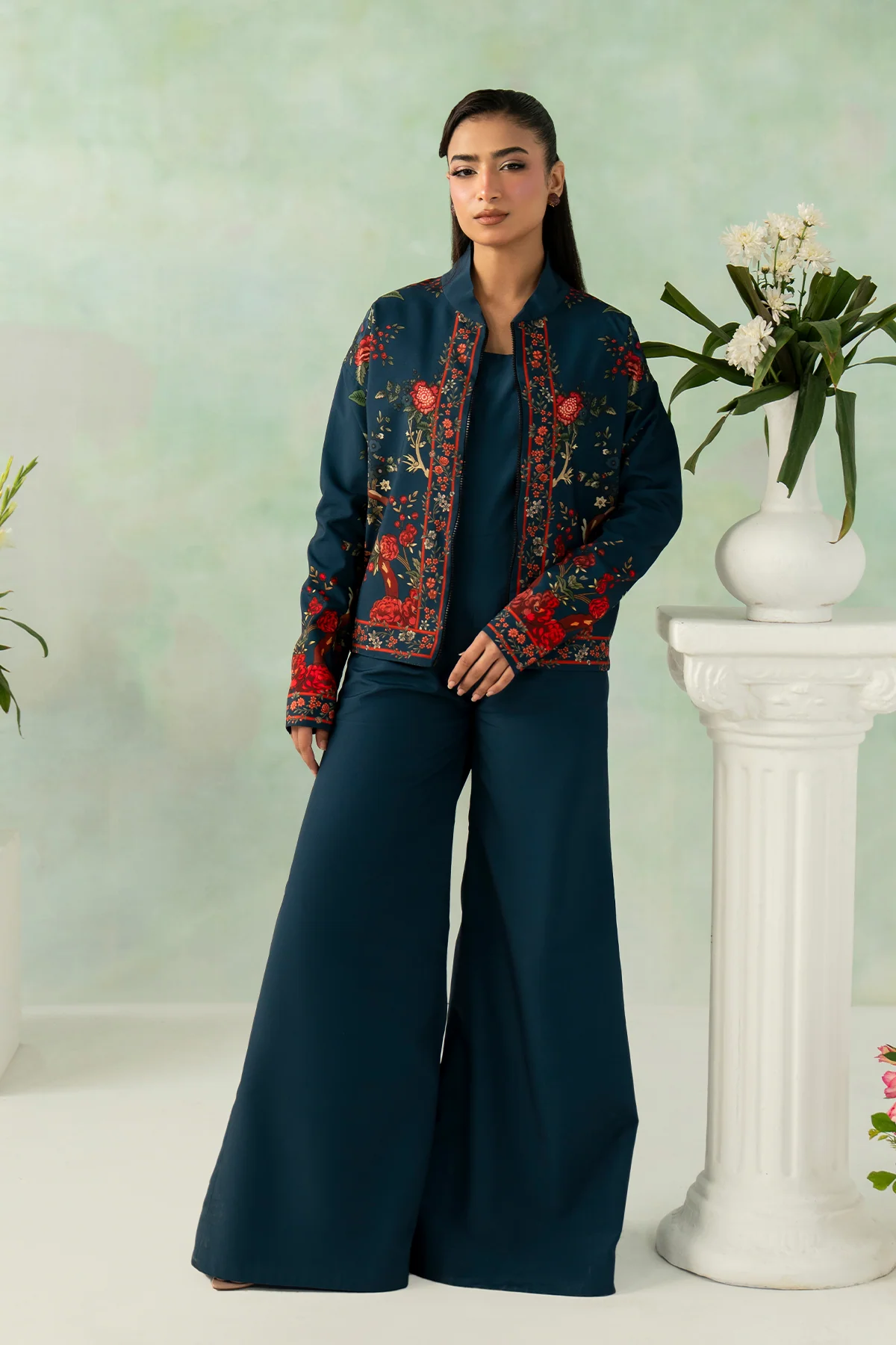Zarposh Noae Folds Summer Pret 2026