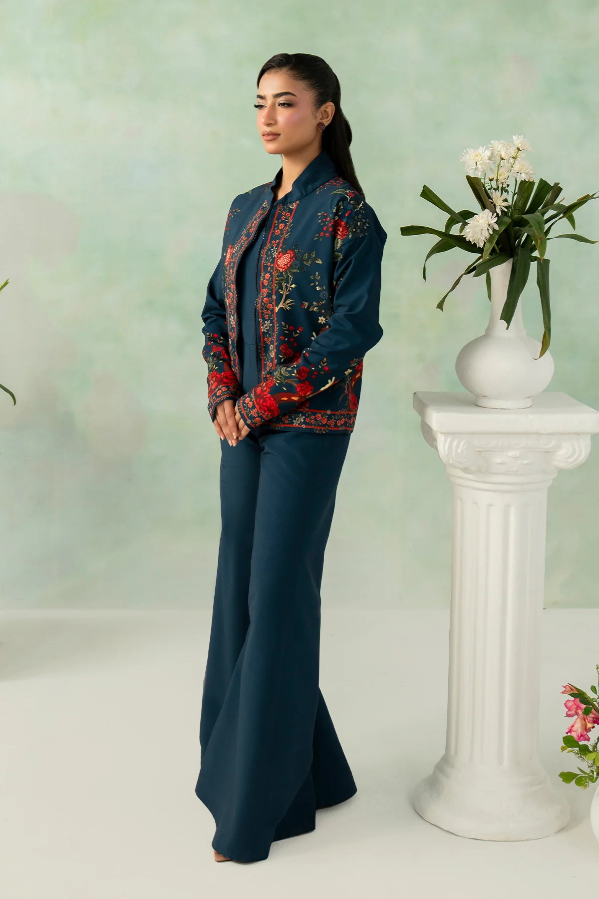 Zarposh Noae Folds Summer Pret 2026 - Image 2