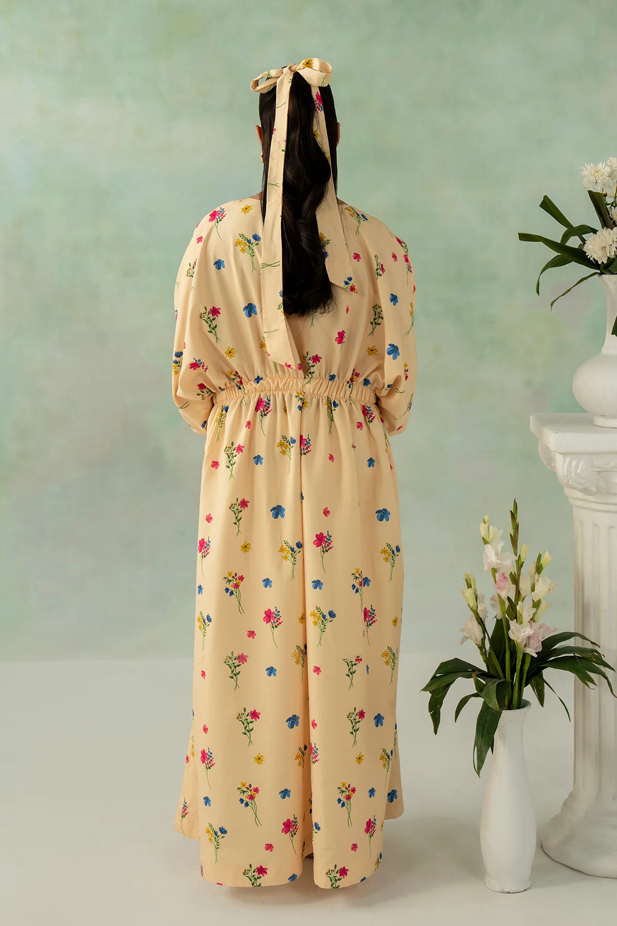 Zarposh Petra Folds Summer Pret 2026 - Image 2