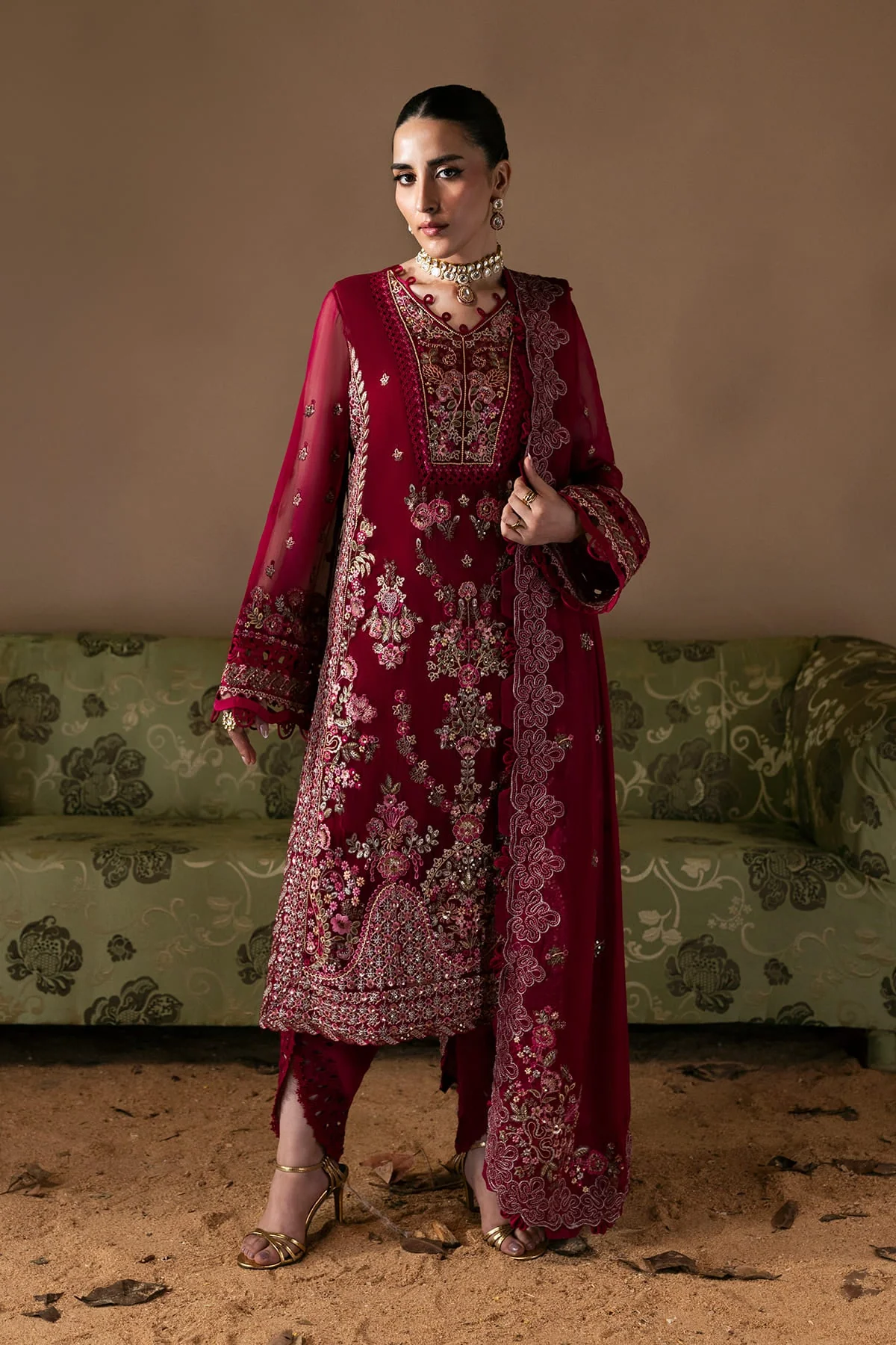 Zarposh Poise Moonlit Muse 2025