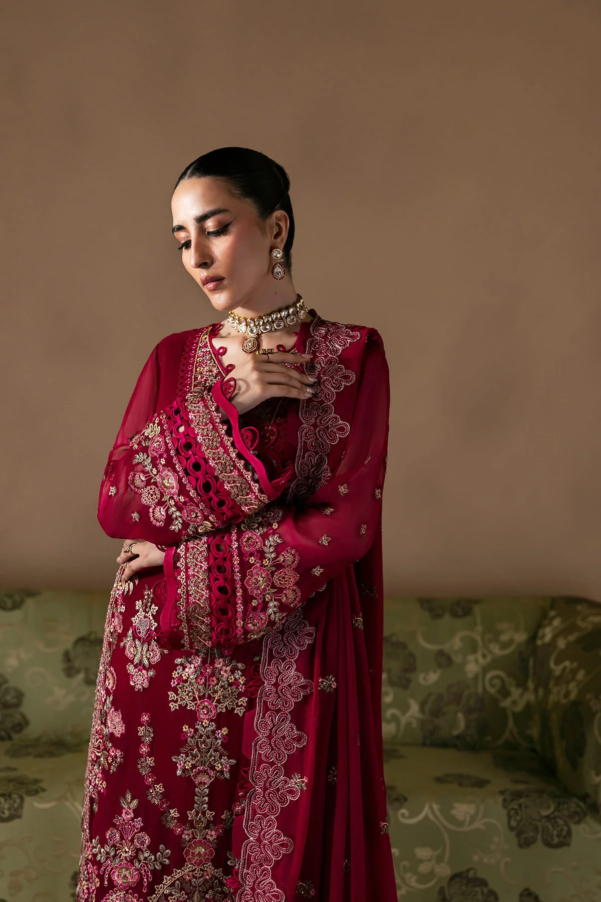 Zarposh Poise Moonlit Muse 2025 - Image 2