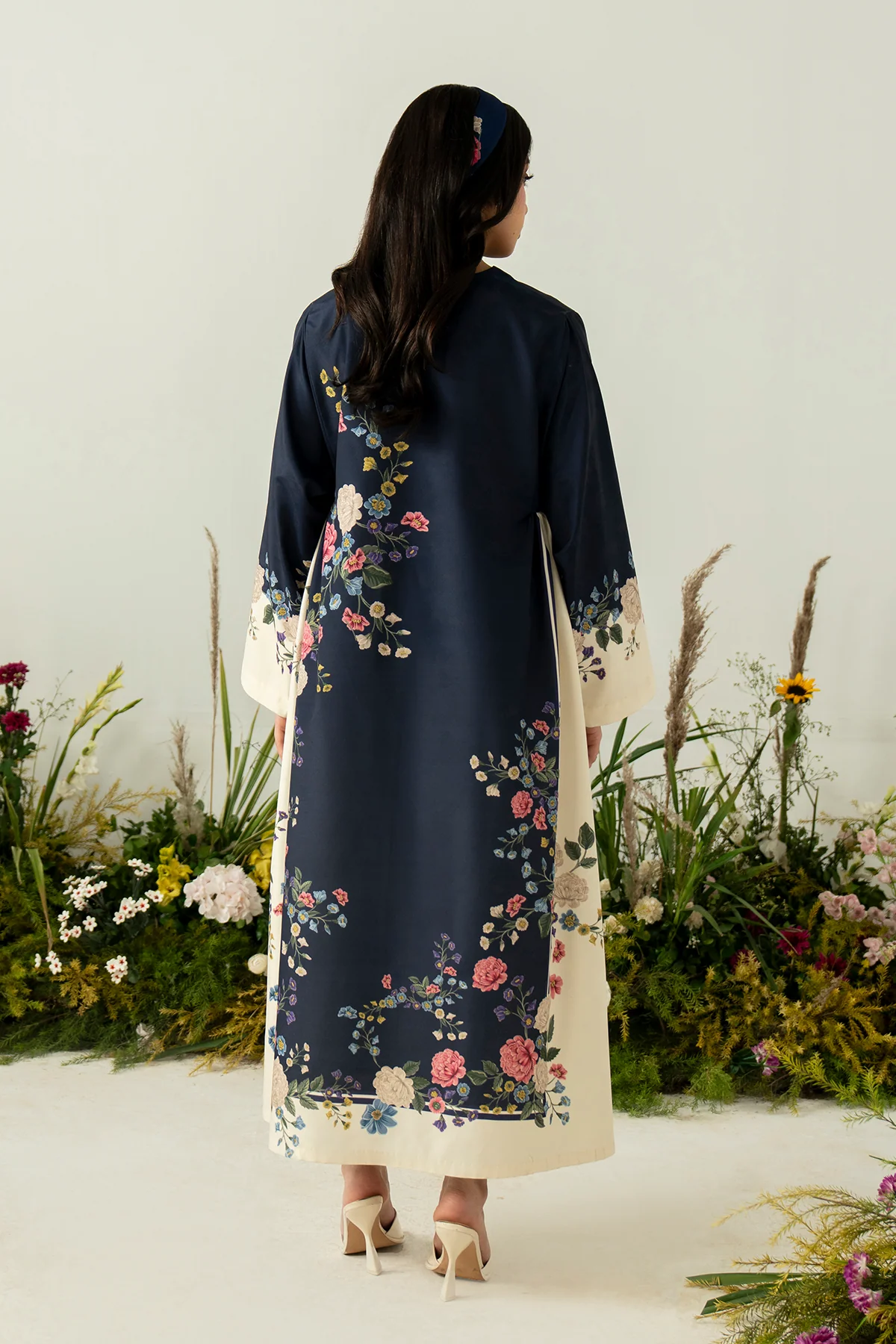 Zarposh Seren Folds Summer Pret 2026 - Image 2