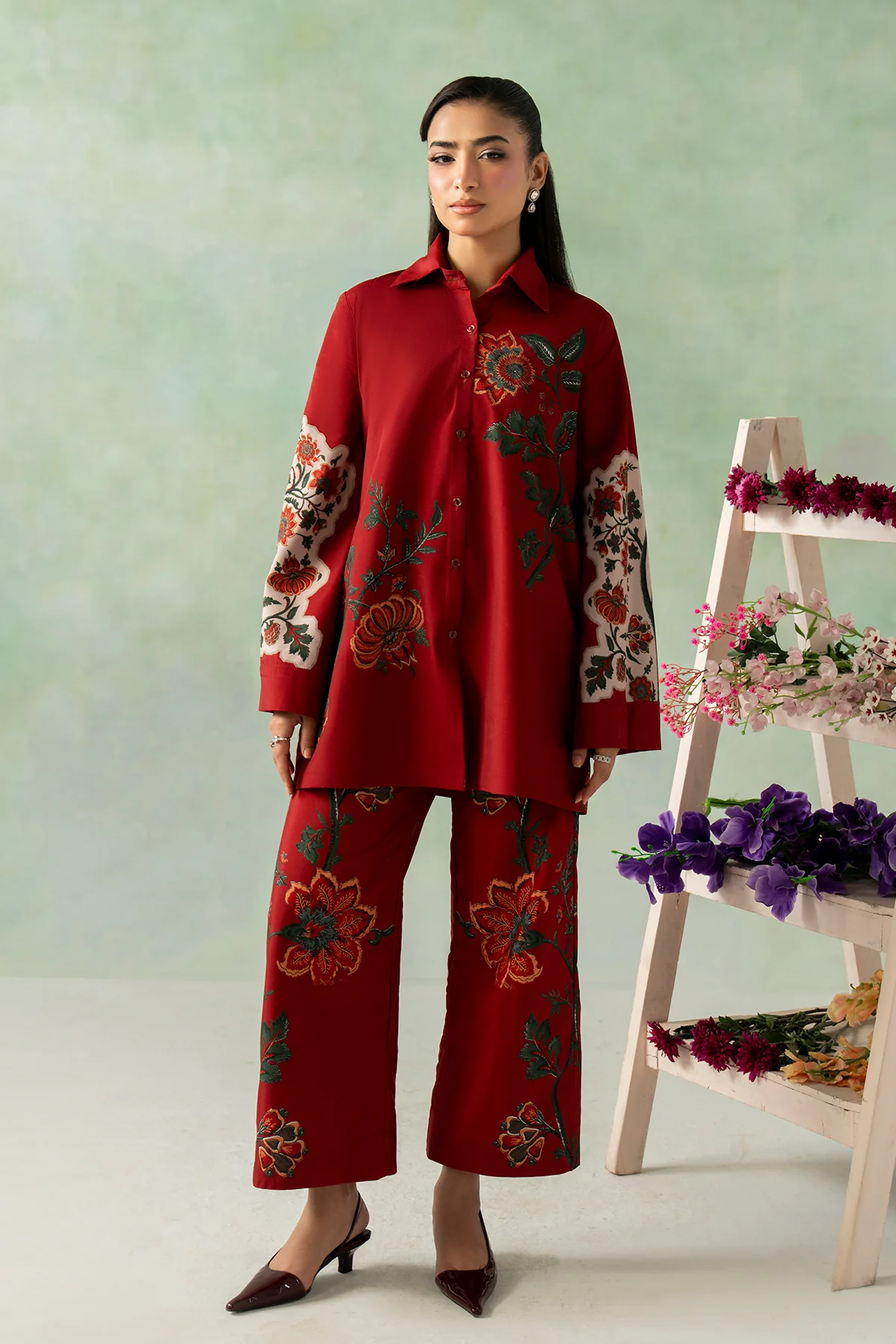 Zarposh Veira Folds Summer Pret 2026