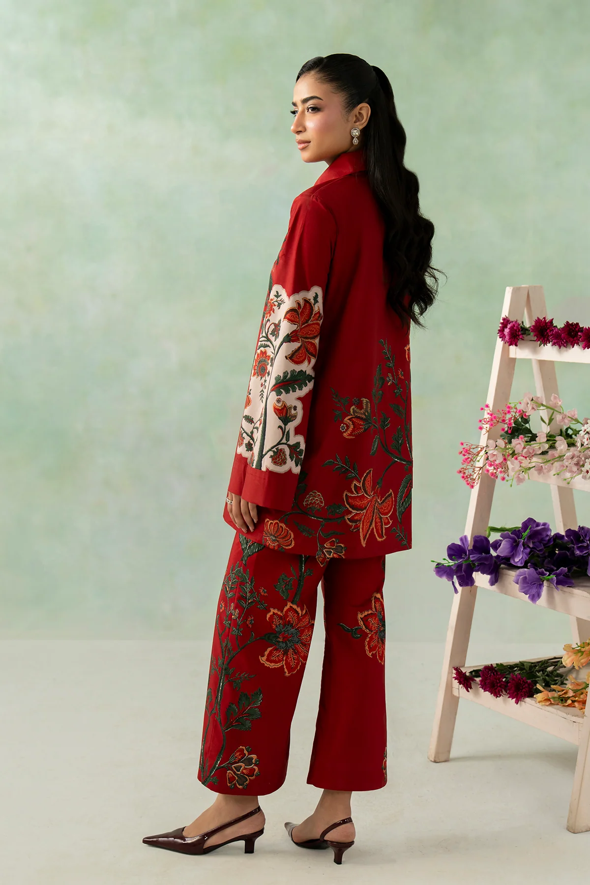Zarposh Veira Folds Summer Pret 2026 - Image 2