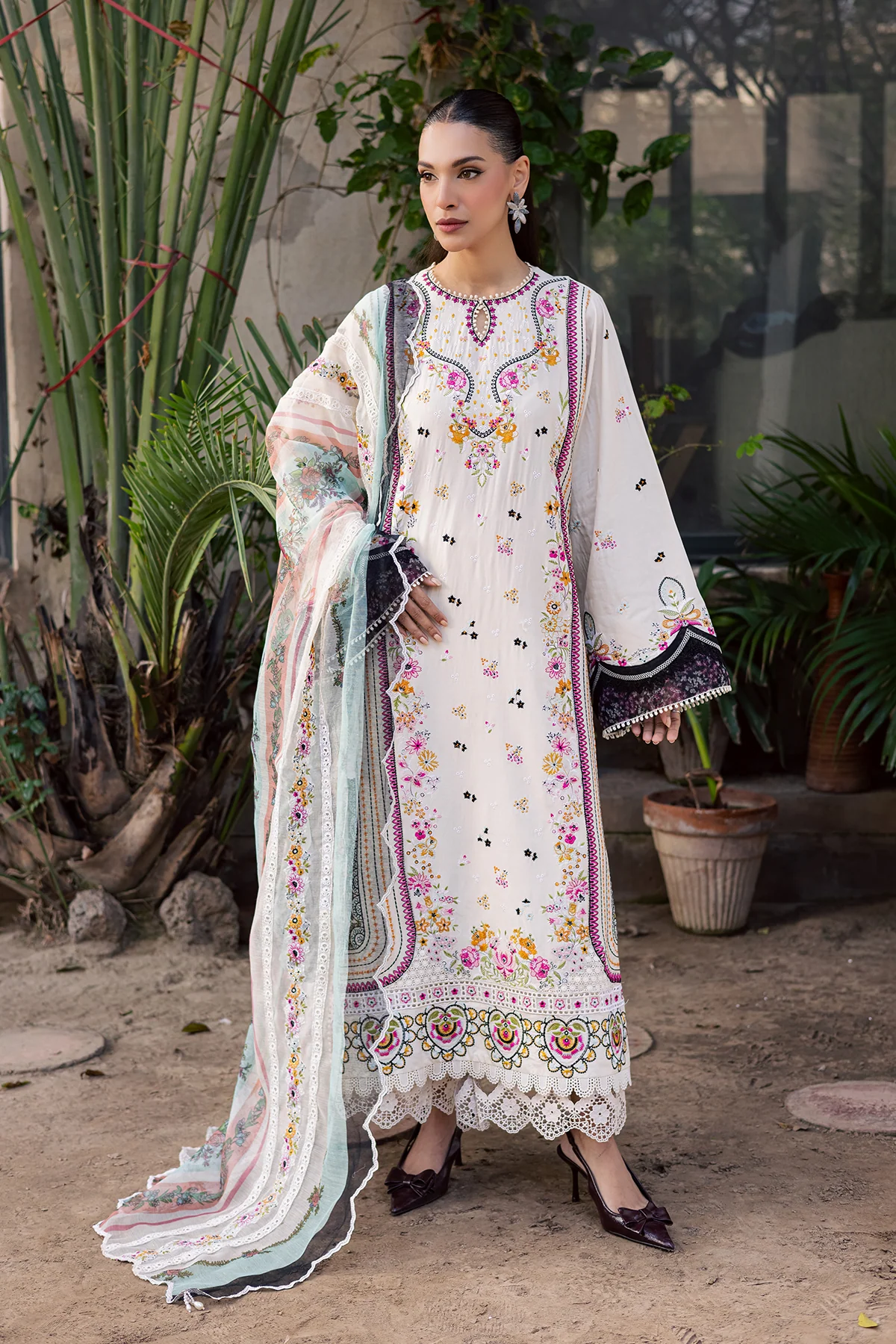 Zarposh Zarmin Celia Luxury Eid Collection 2026