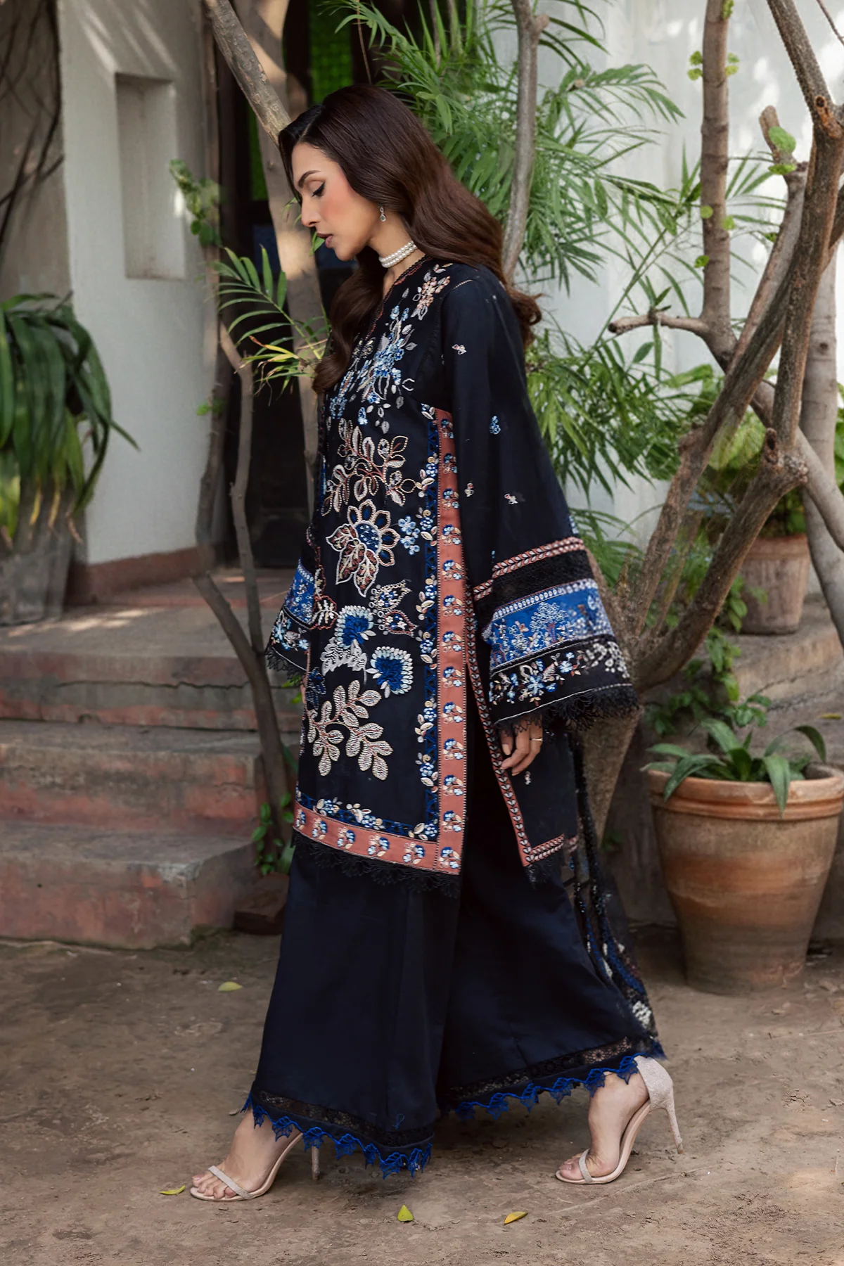 Zarposh Zeline Celia Luxury Eid Collection 2026 - Image 2