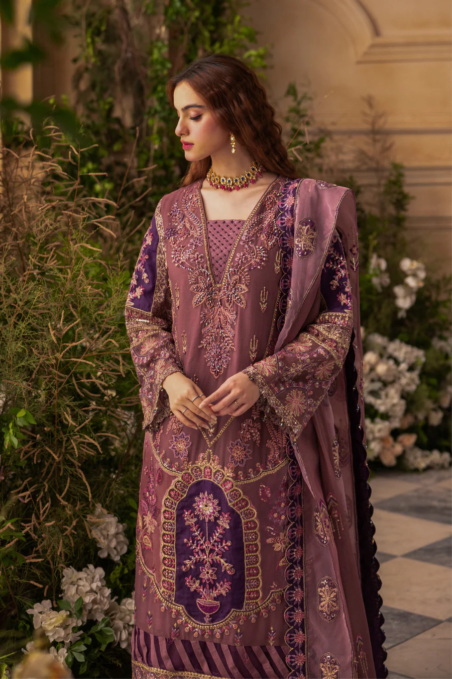 Zebtan ZC-08 Chanchal Collection 2026 - Image 2