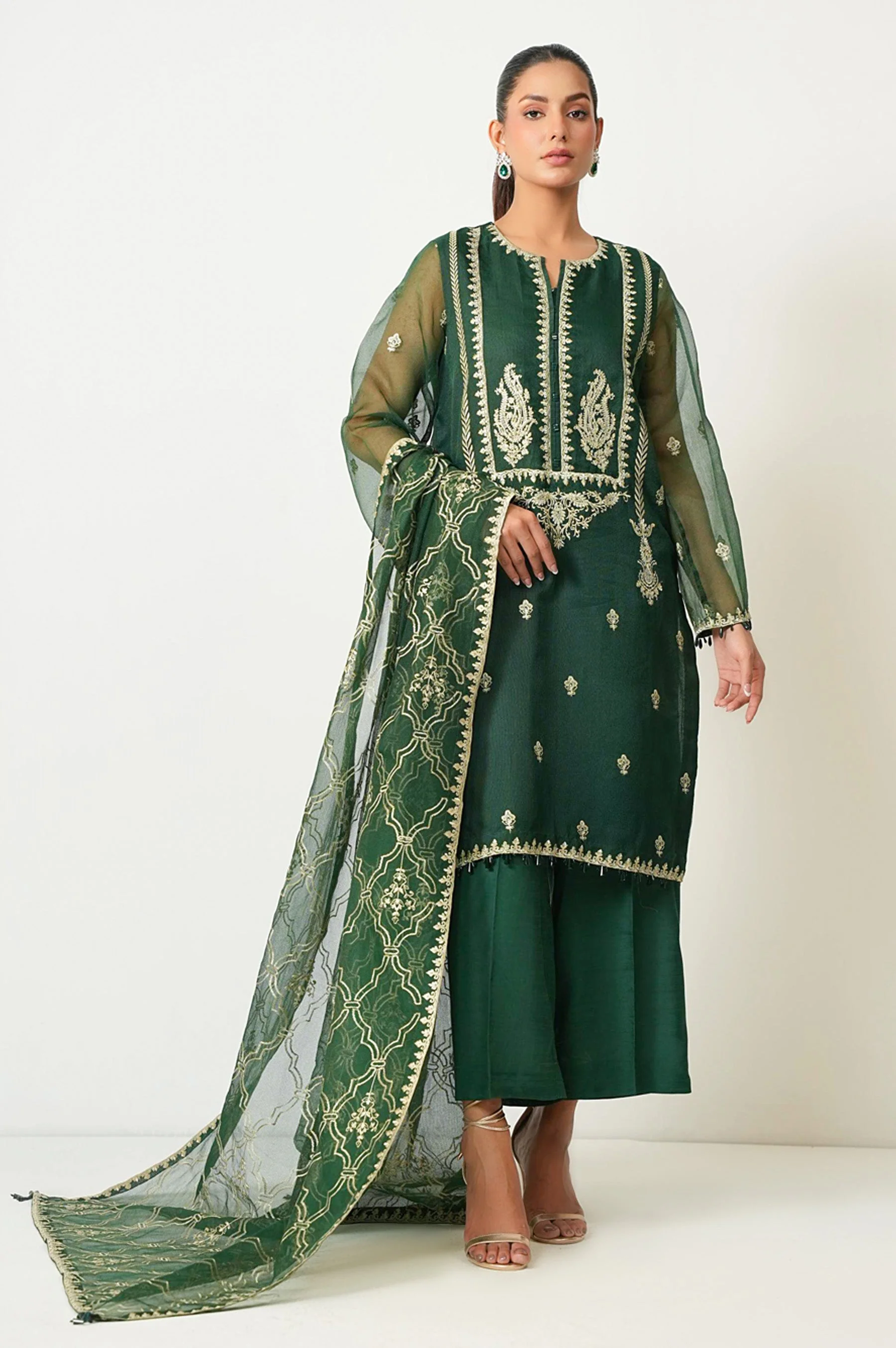 Zeen Wom34134 Green Azalea Collection 2025