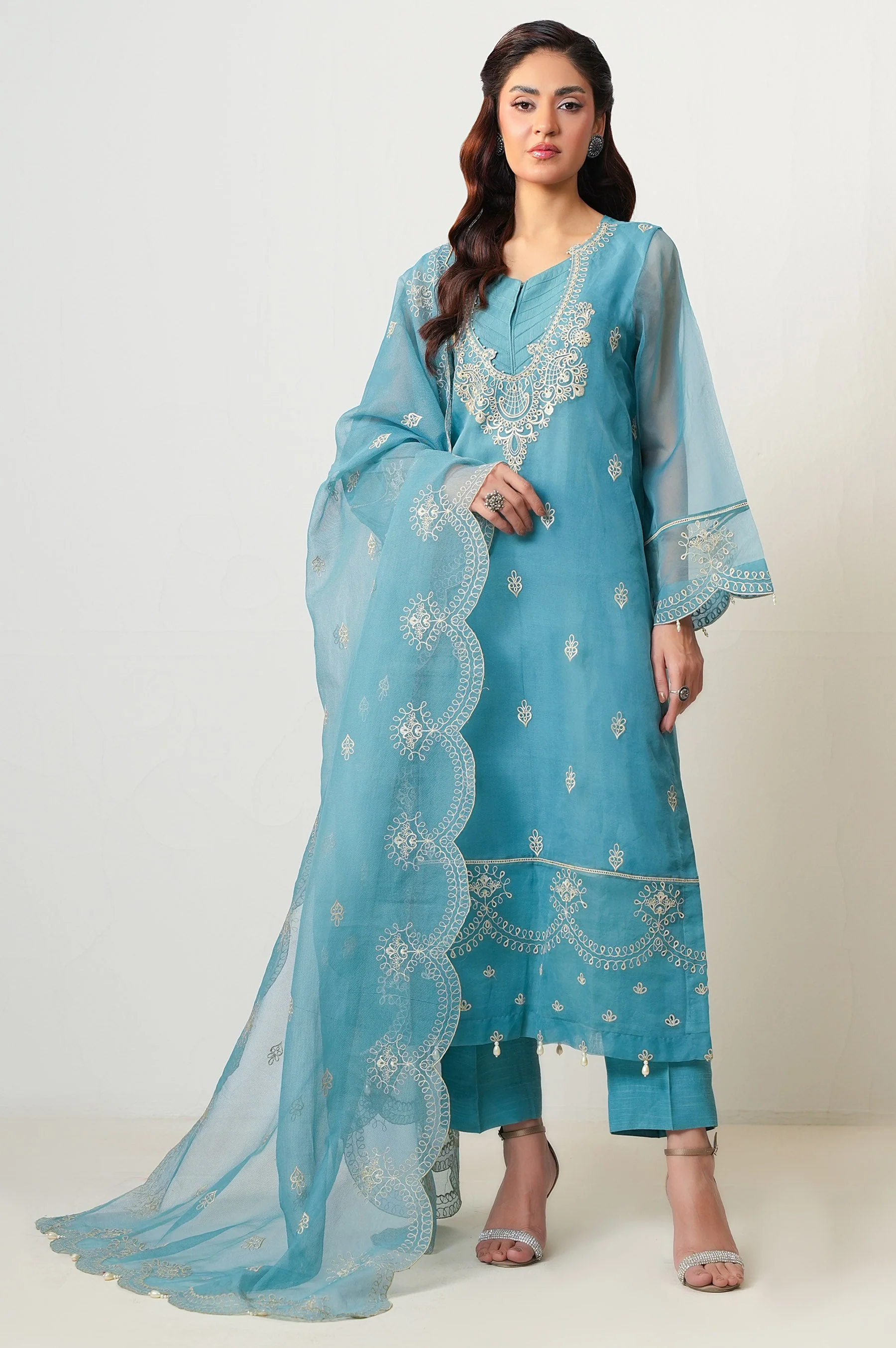 Zeen Wom34137 Turquoise Azalea Collection 2025