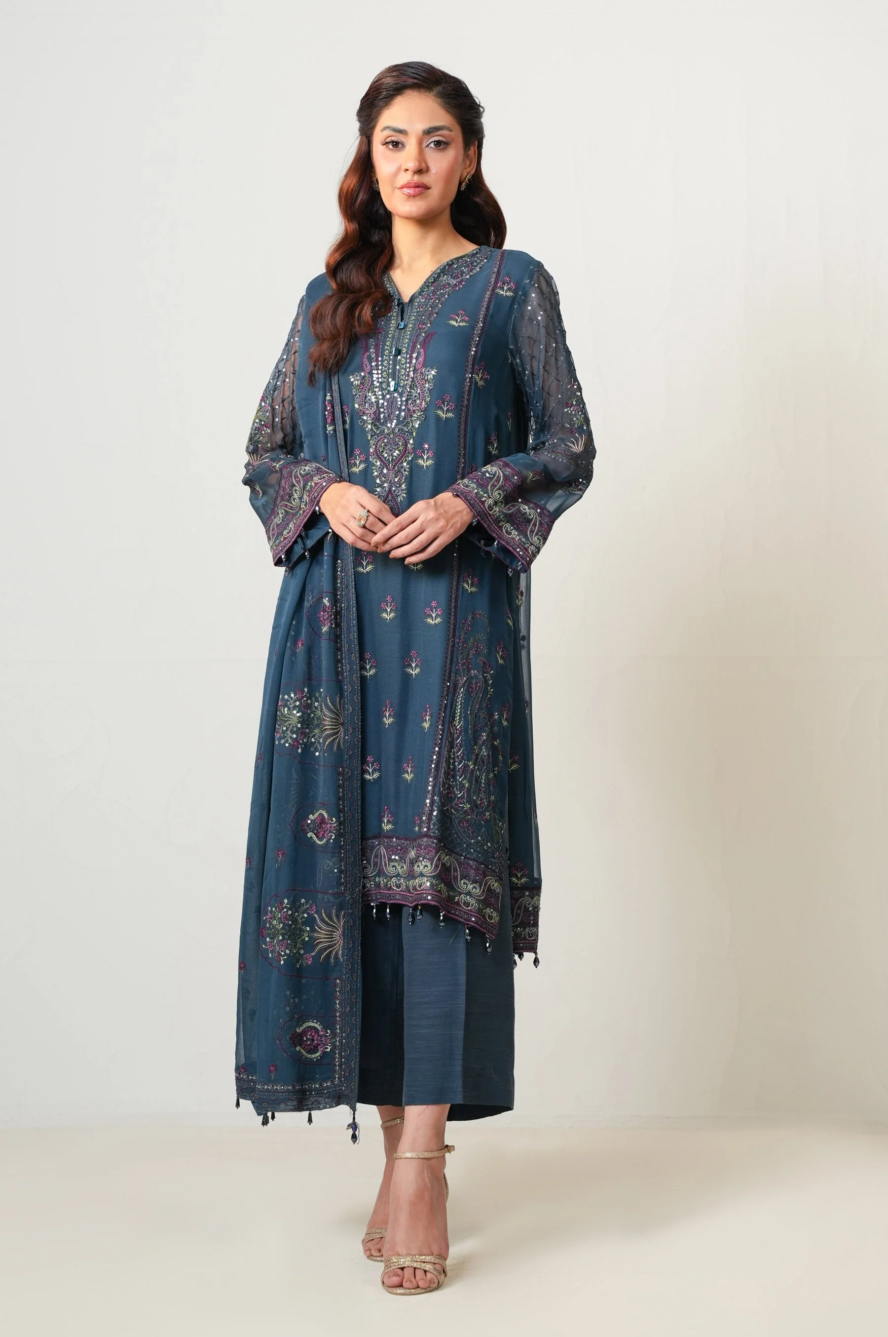 Zeen Wom34143 Blue Ashes Azalea Collection 2025