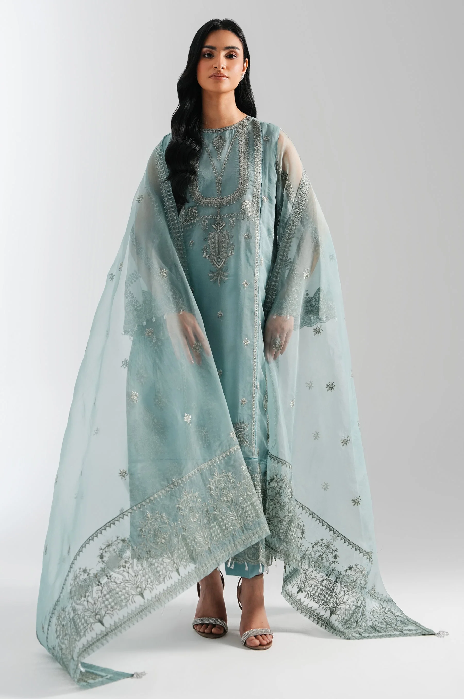 Zeen Wom34148 Sea Green Azalea Collection 2025