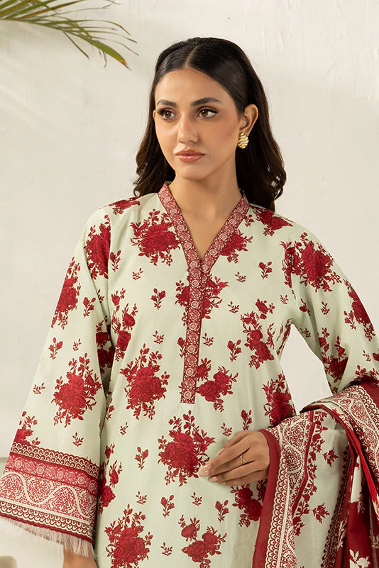 Zellbury Shirt Shalwar Dupatta - 0699 Summer Collection Essential 2026 - Image 2