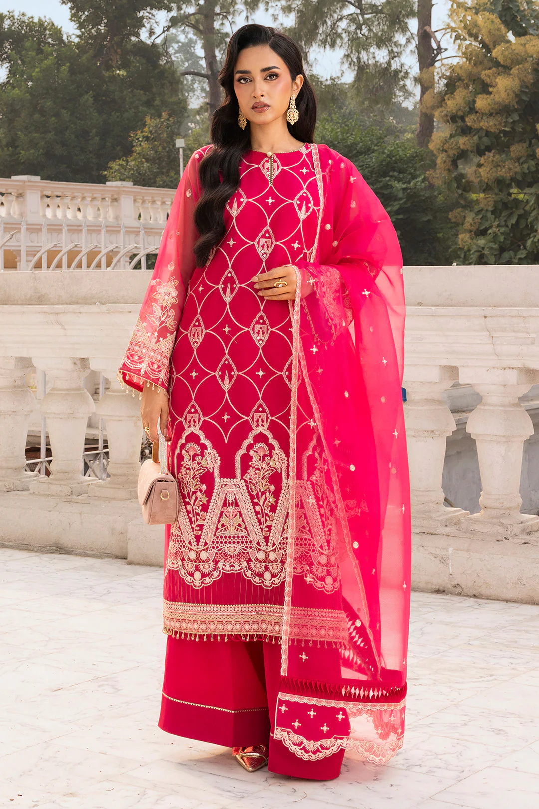 Zellbury WULC25E34202 Luxury Winter Collection 2025