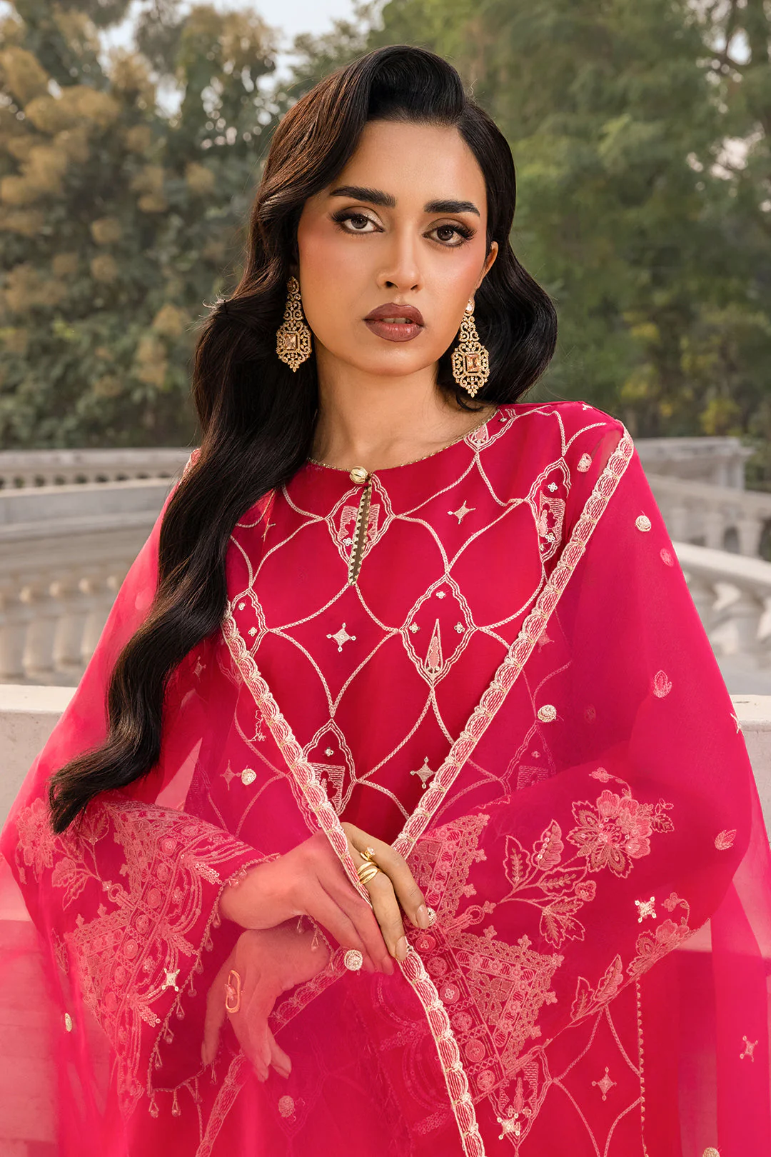 Zellbury WULC25E34202 Luxury Winter Collection 2025 - Image 2
