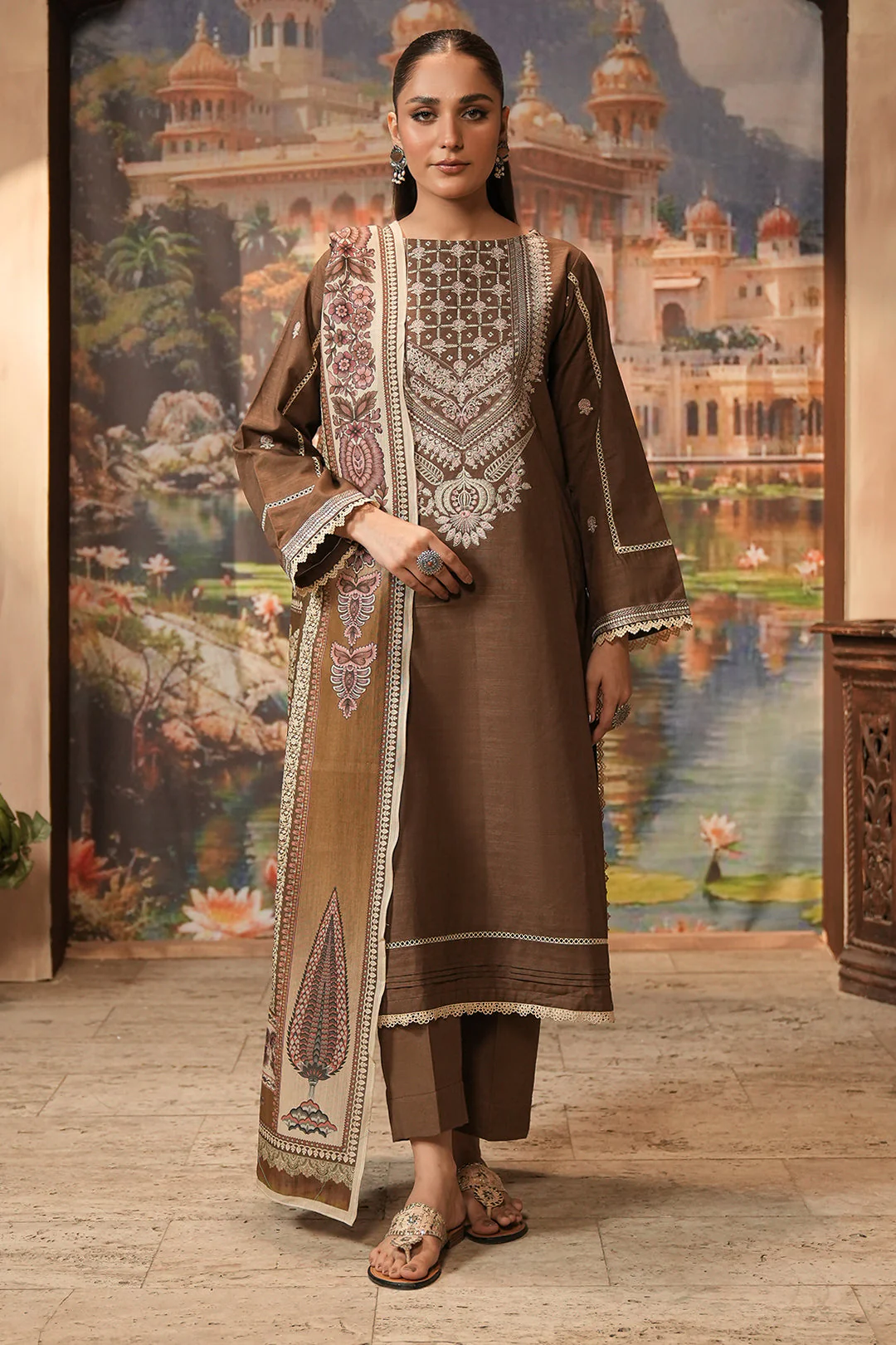 Zellbury WUW24E30405 Winter Collection 2025