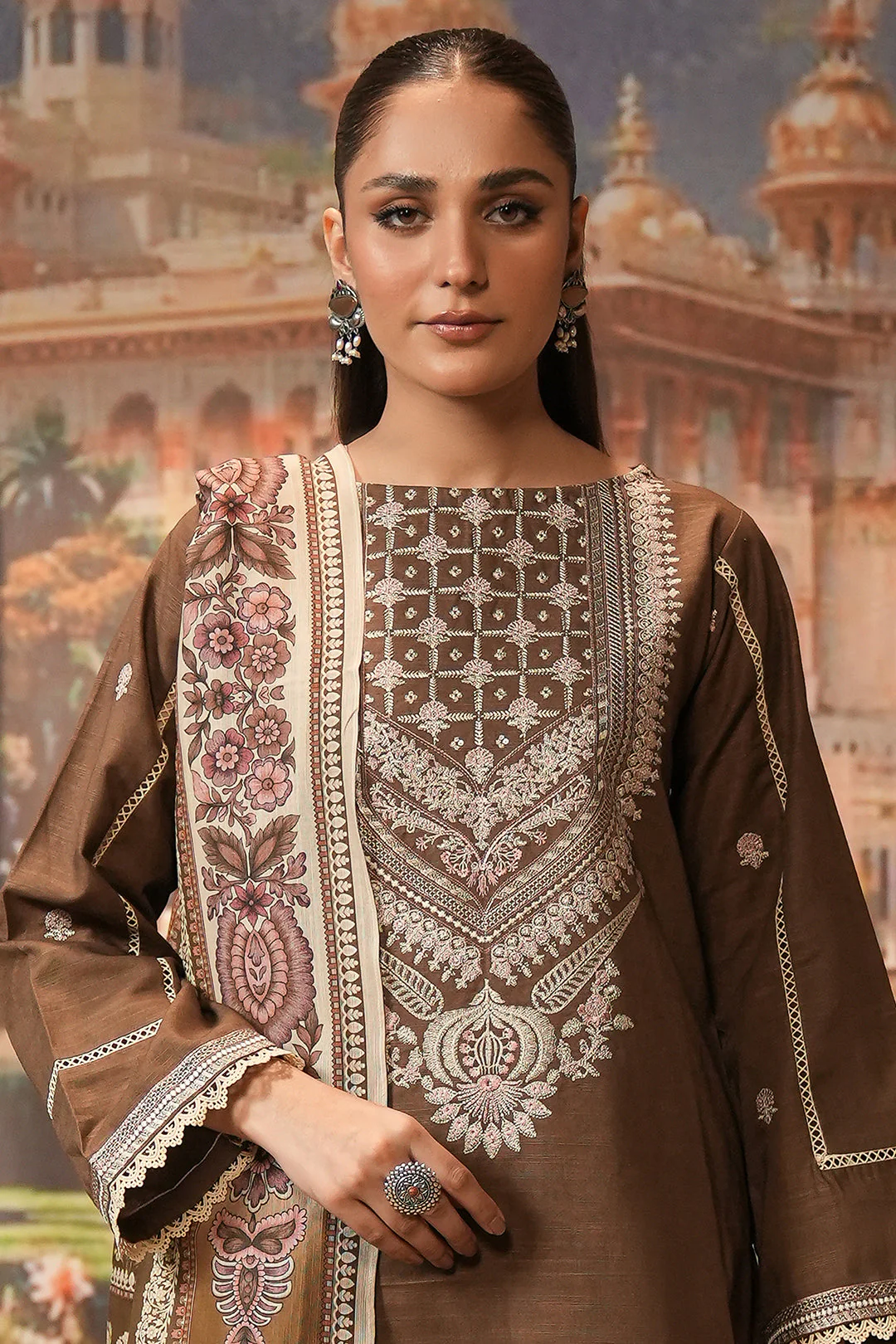 Zellbury WUW24E30405 Winter Collection 2025 - Image 2