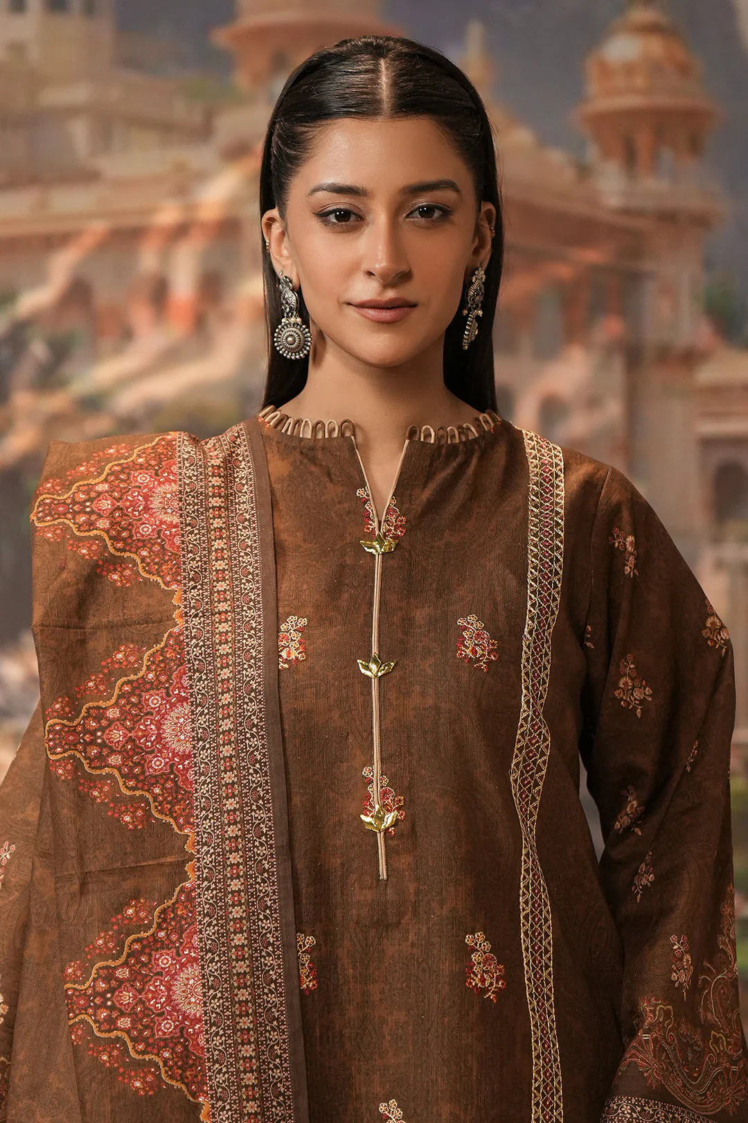 Zellbury WUW24E30477 Winter Collection 2025 - Image 2