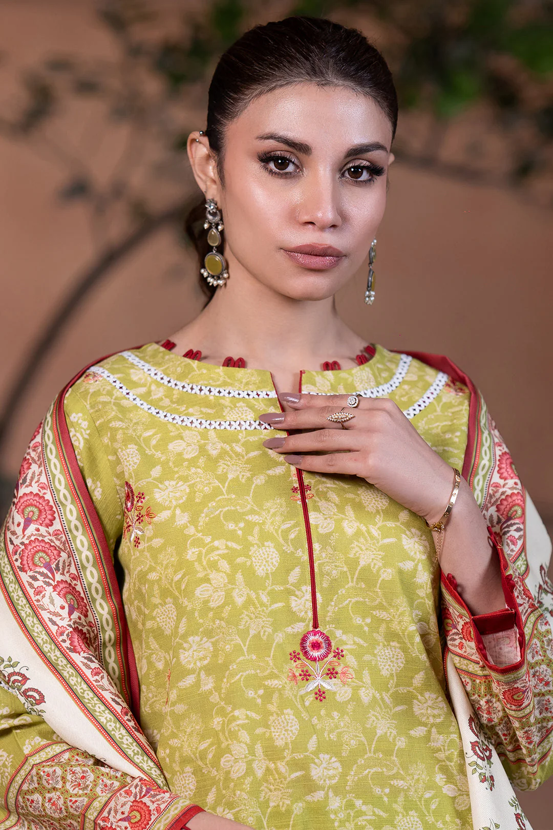 Zellbury WUW24E30535 Winter Collection 2025 - Image 2