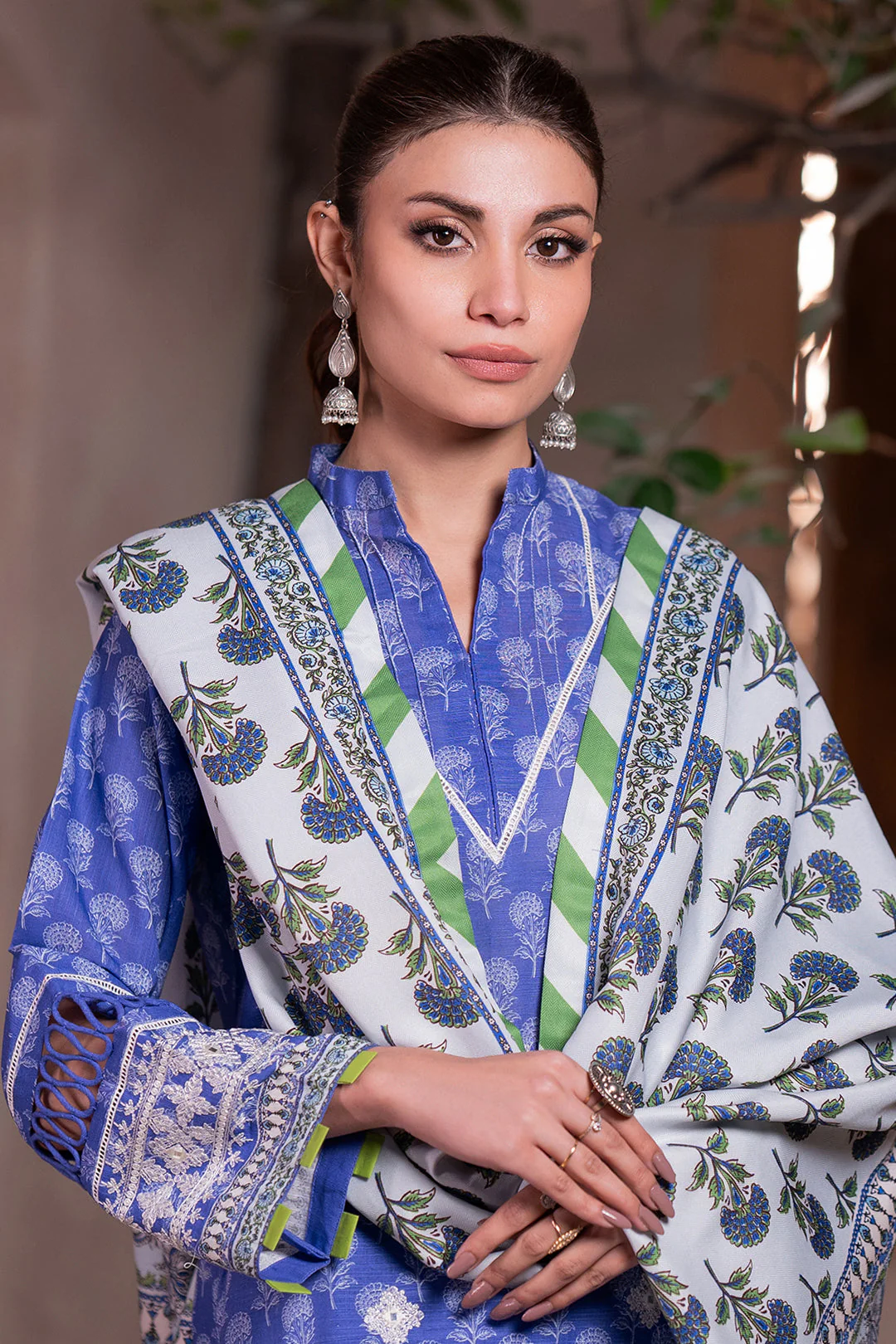 Zellbury WUW24E30589 Winter Collection 2025 - Image 2